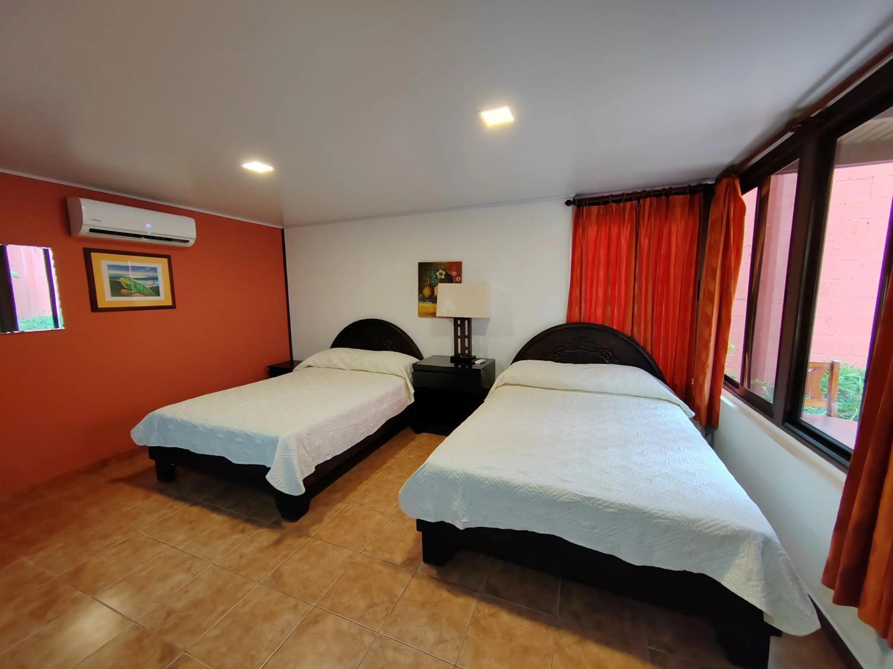 One-Bedroom Apartment in Hotel Los Ranchos