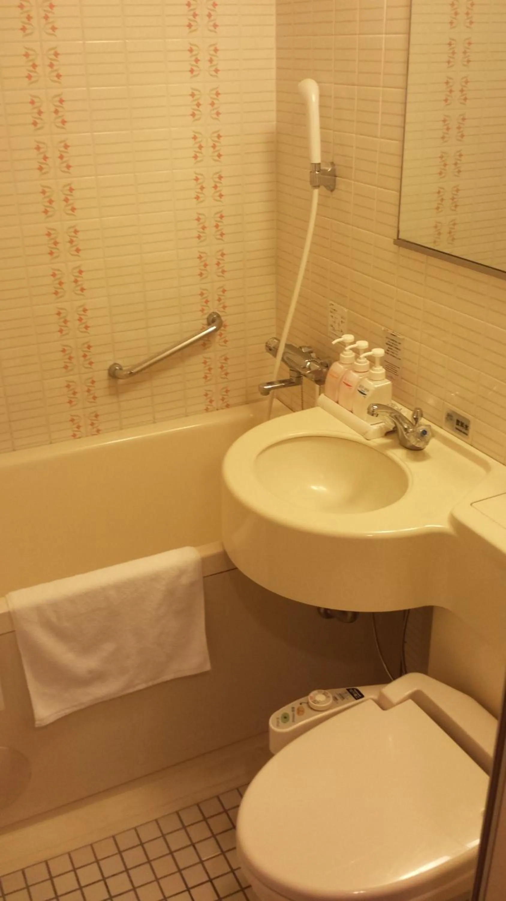 Executive Single Room - Non-Smoking in Smile Hotel Sendai-Kokubuncho