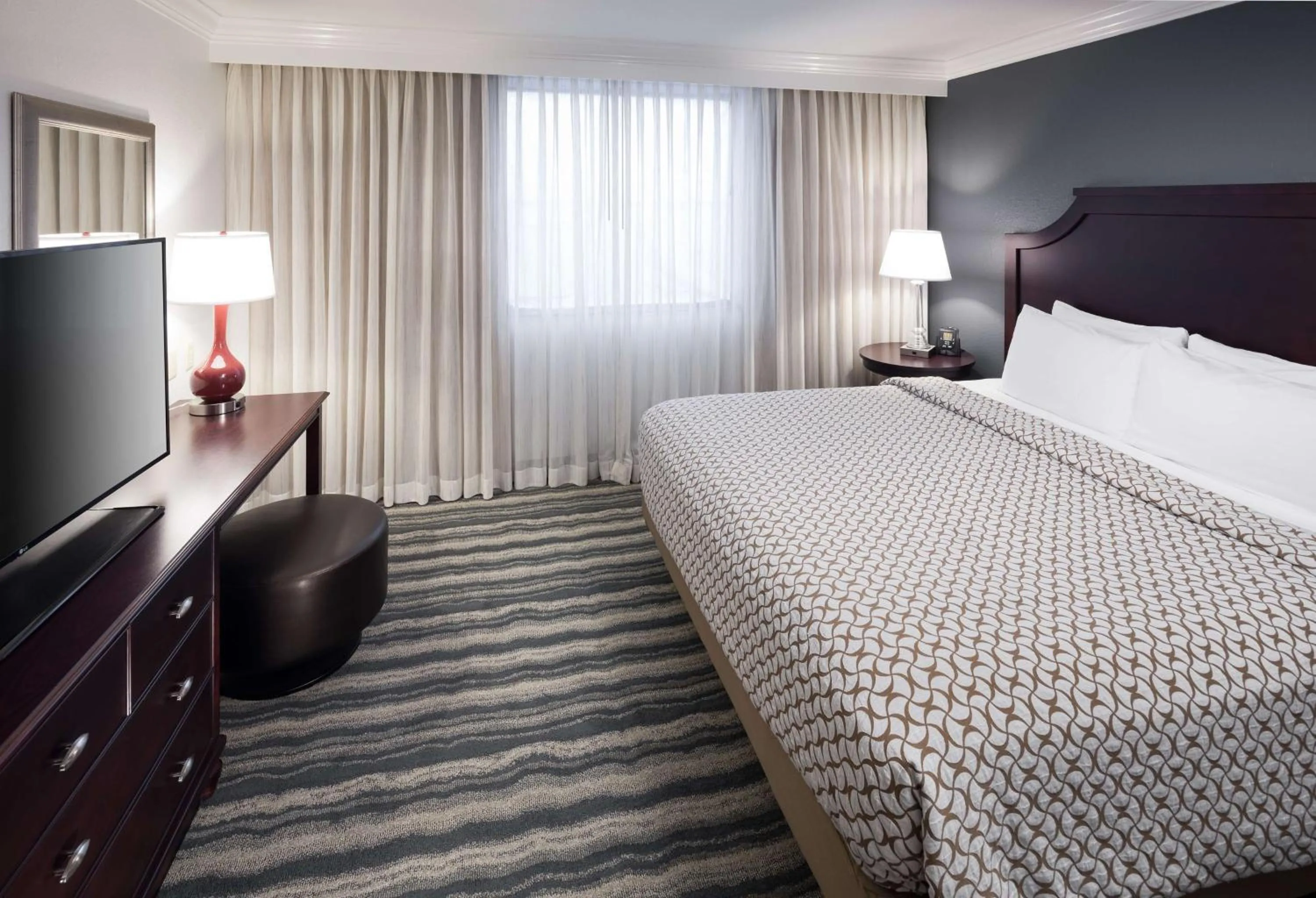 Two-Room King Suite - Non-Smoking in Embassy Suites by Hilton Tampa Brandon