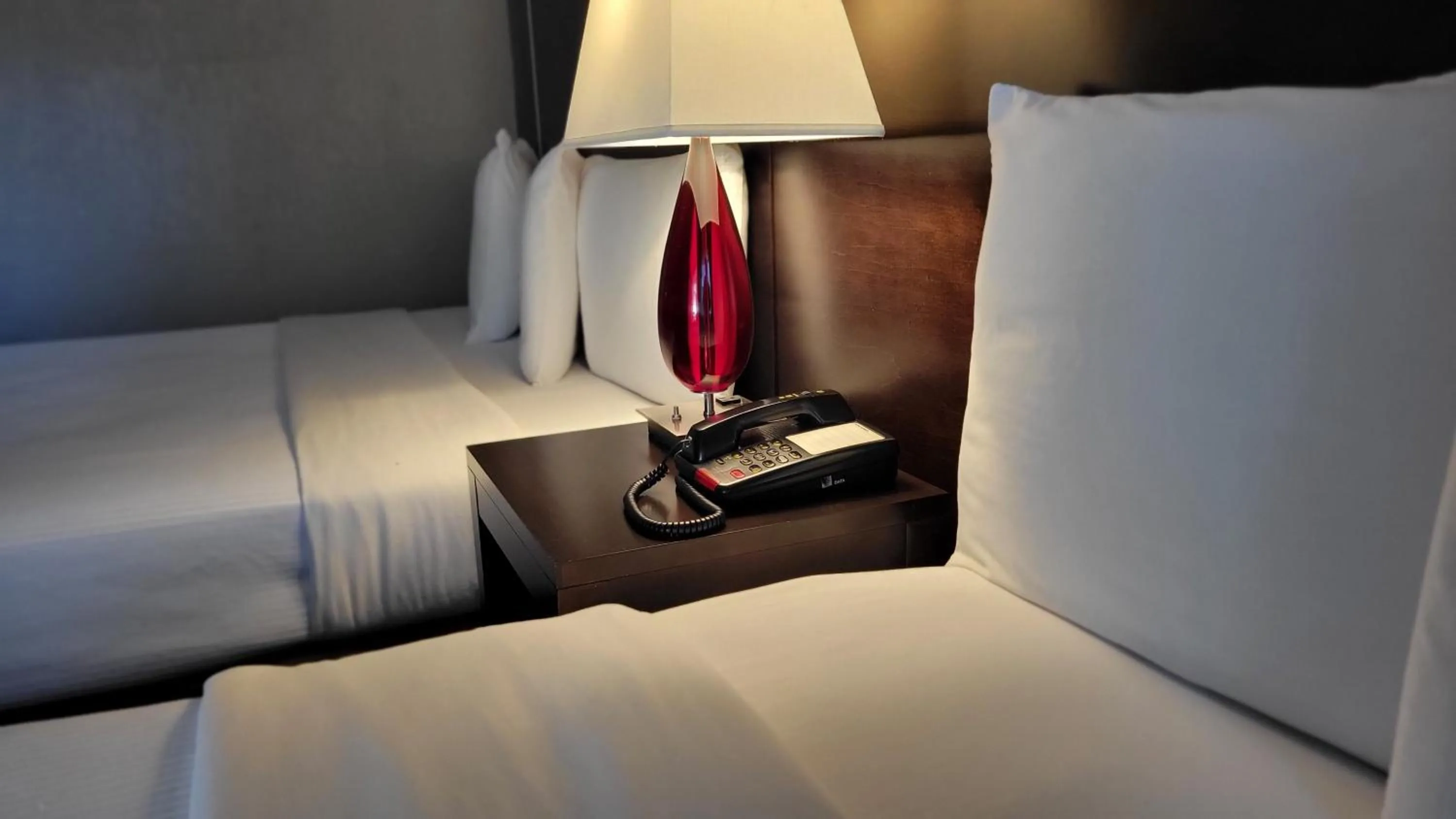 Standard Queen Room with Two Queen Beds in Motel Capri