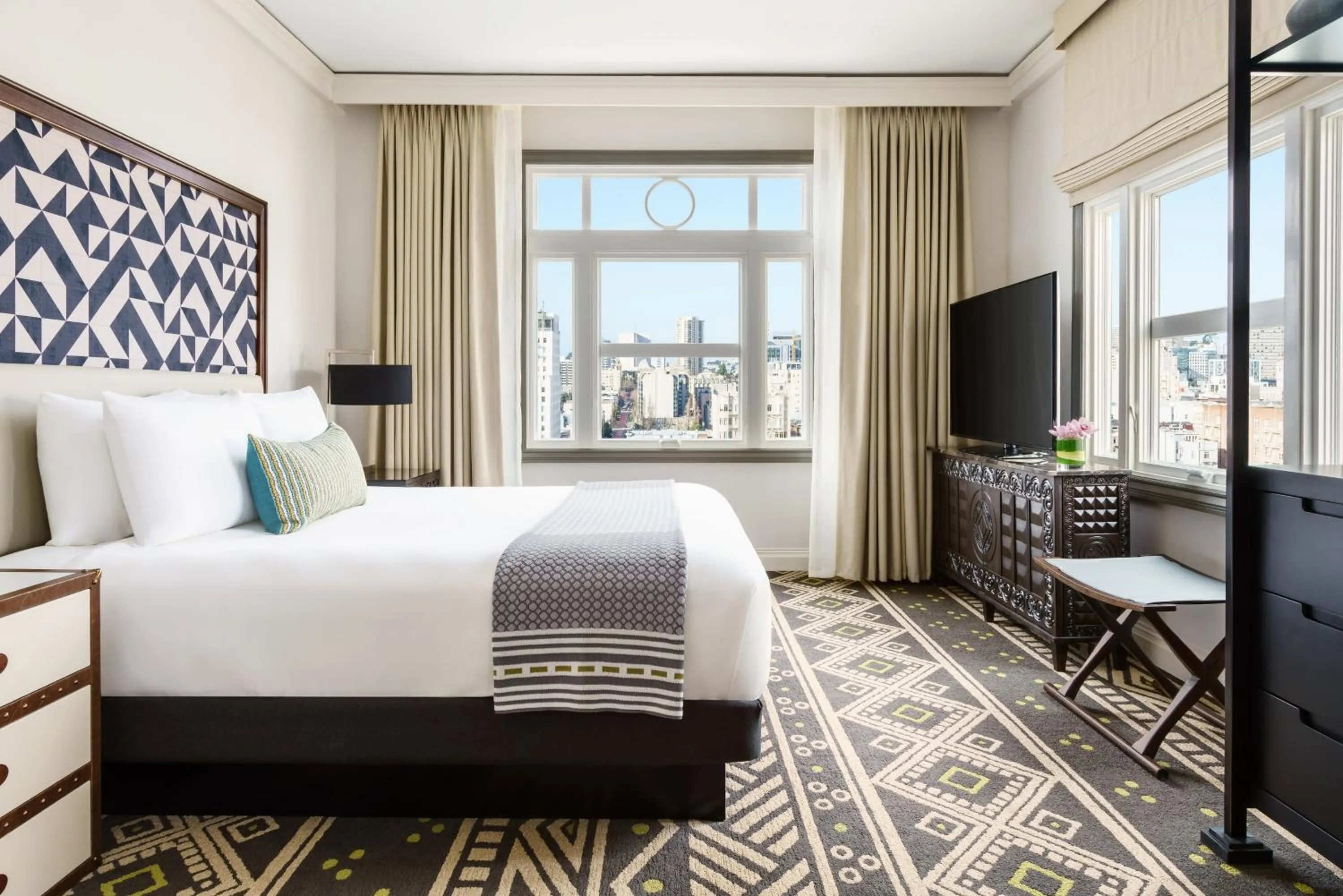 Serenity Suite Accessible in Hotel Spero, Vignette Collection by IHG