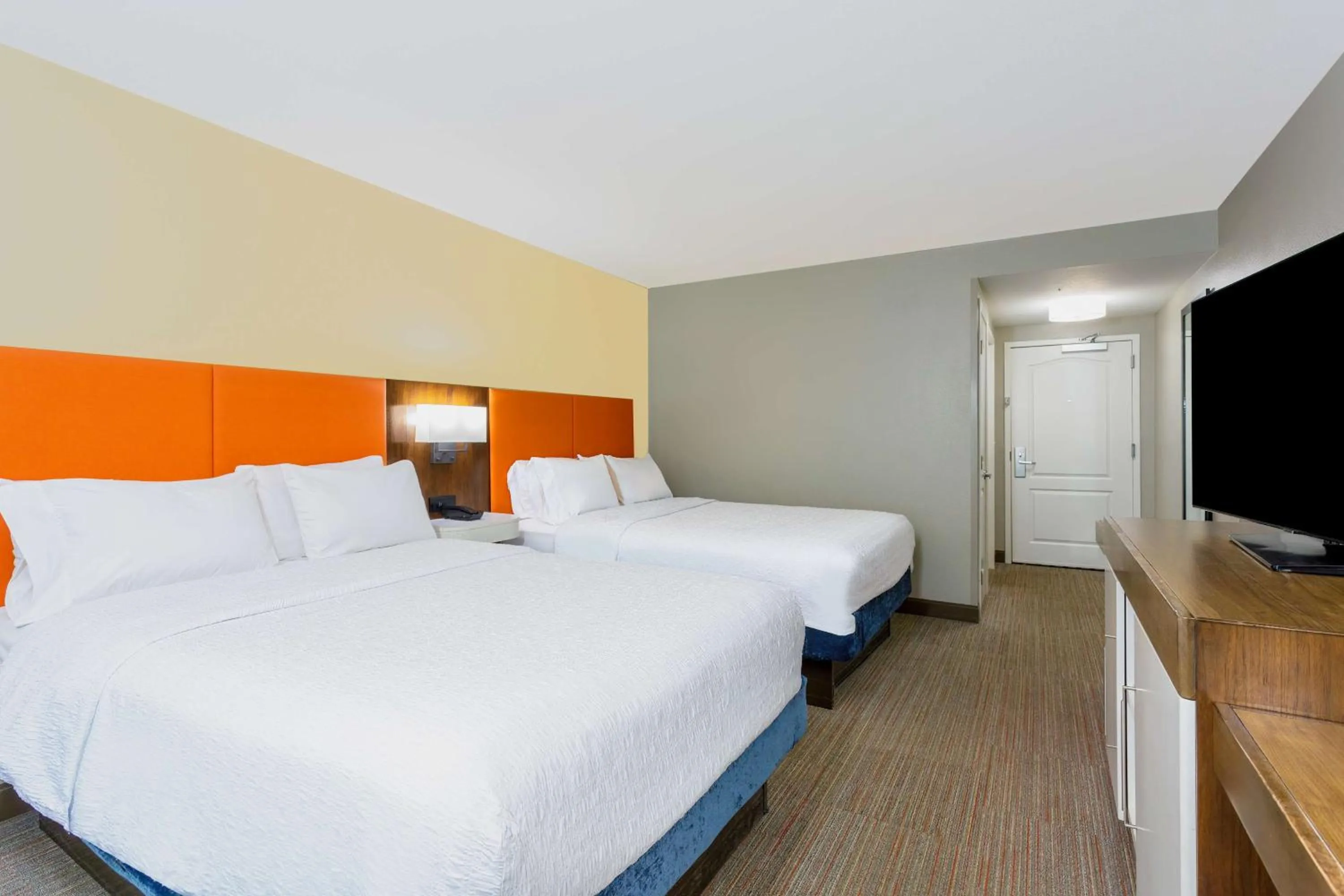Queen Room with Two Queen Beds in Hampton Inn & Suites Tallahassee I-10-Thomasville Road