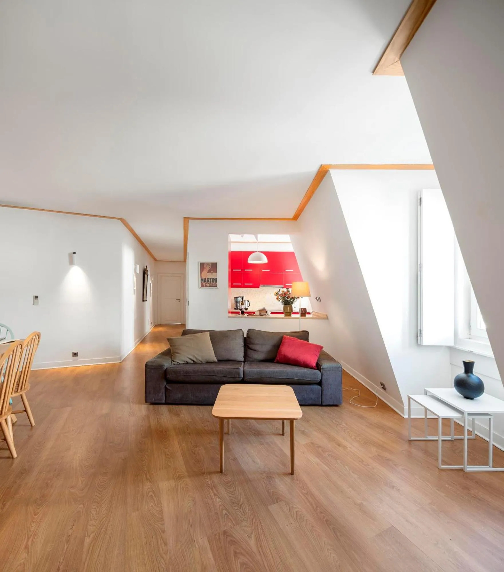 Two-Bedroom Apartment in Palácio Camões - Lisbon Serviced Apartments