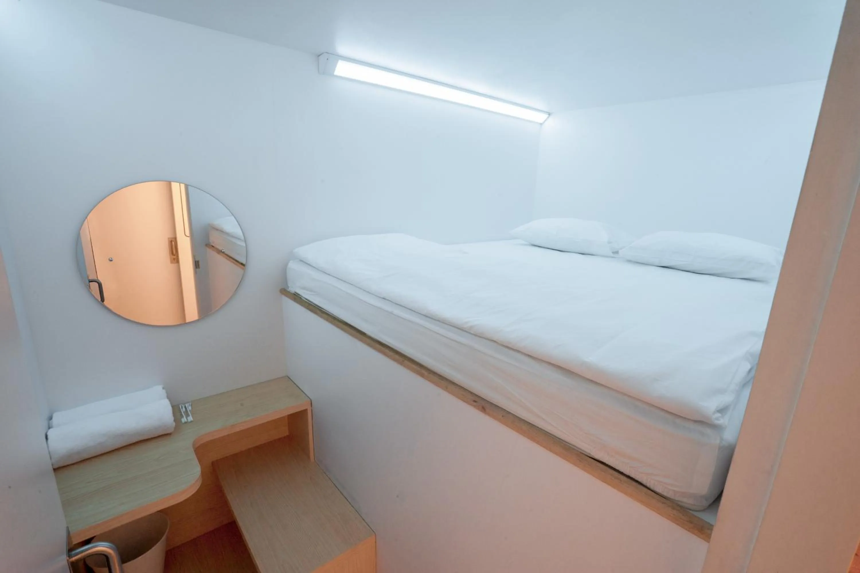 Sky Double in Bobopod Cipaganti, Bandung