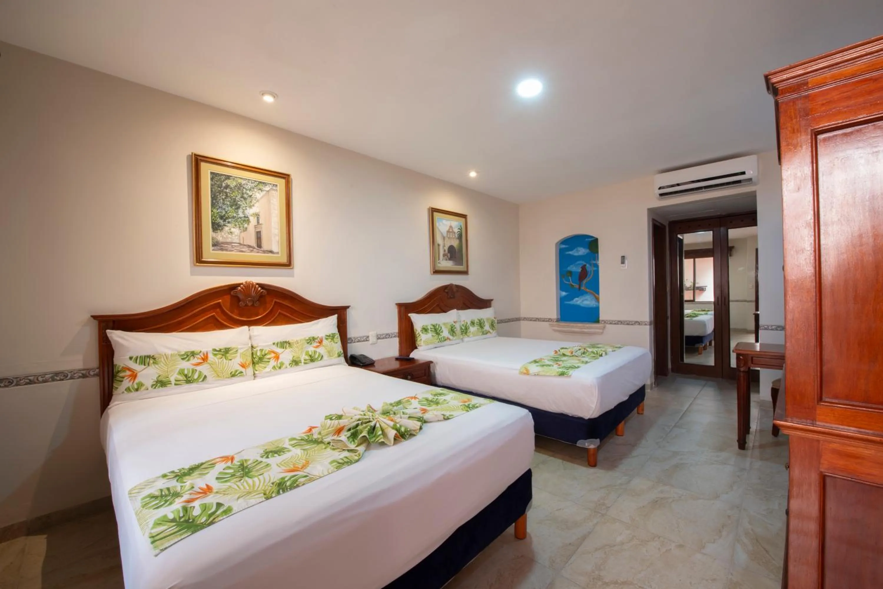 Superior Double Room in Hotel del Gobernador