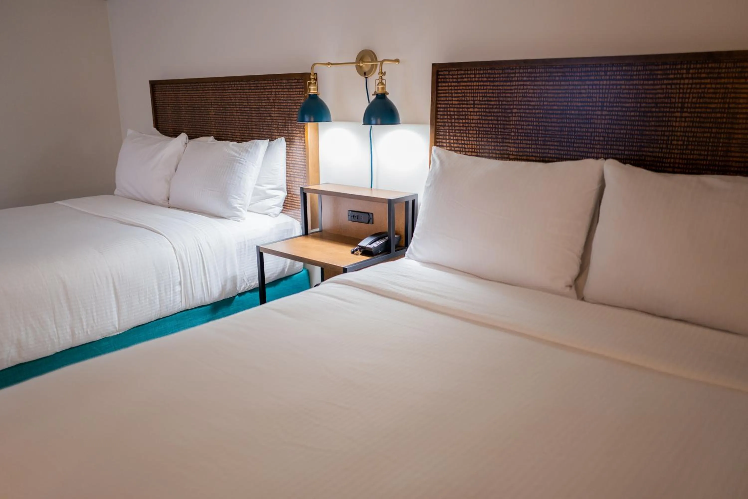 Premium Quadruple Room in SoMa House