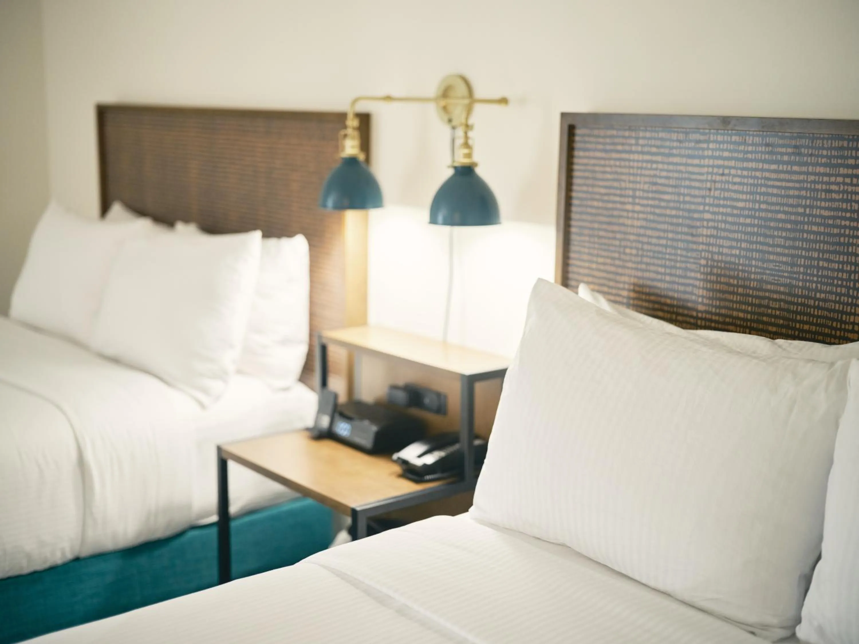 Superior Double Room in SoMa House