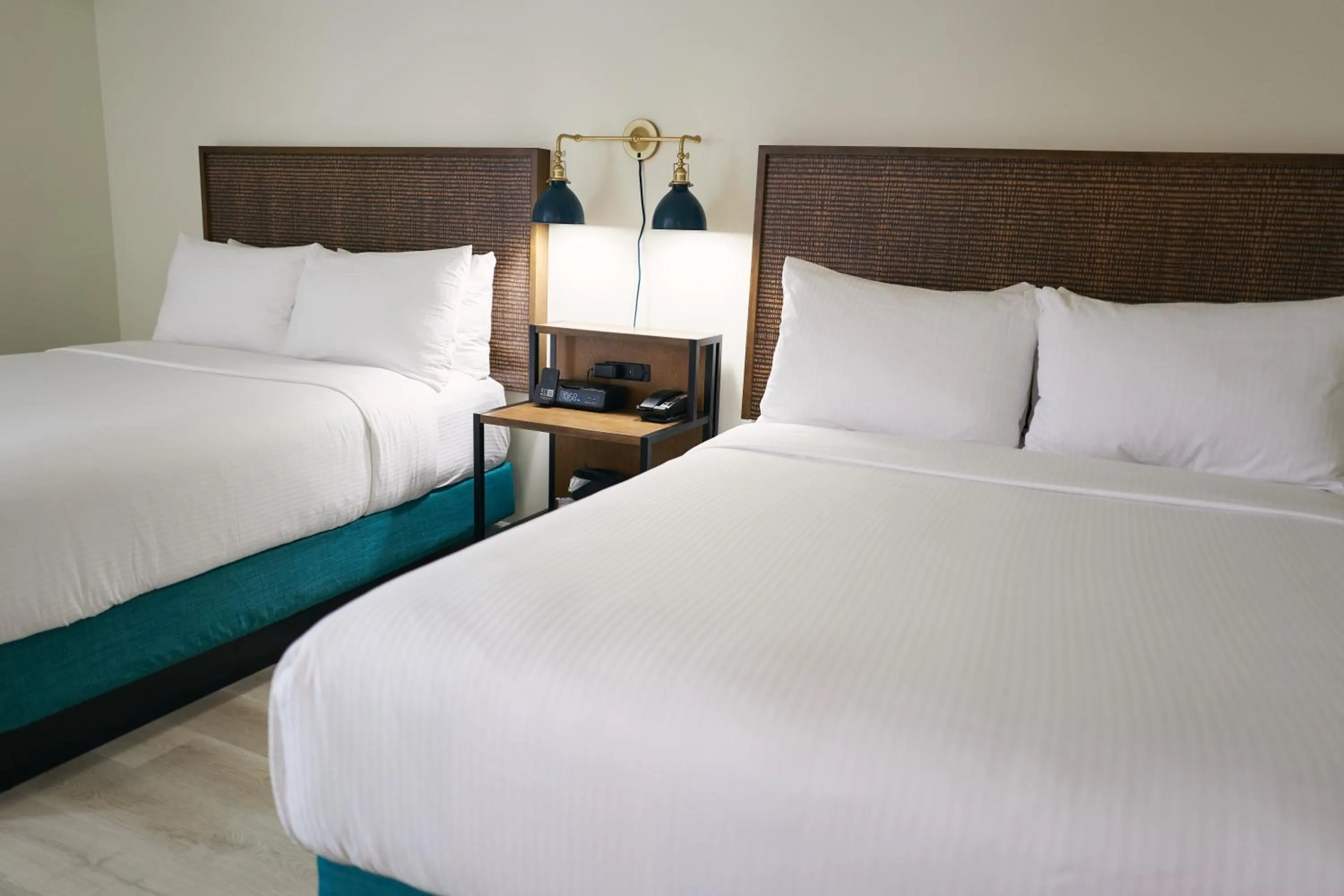 Standard Double Room in SoMa House