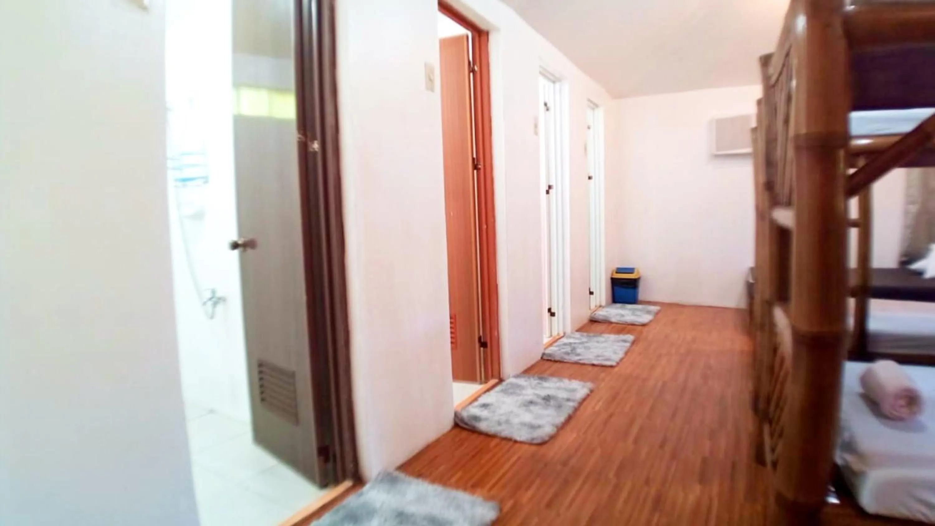 Family Room with Private Bathroom in Siargao Tropic Hostel