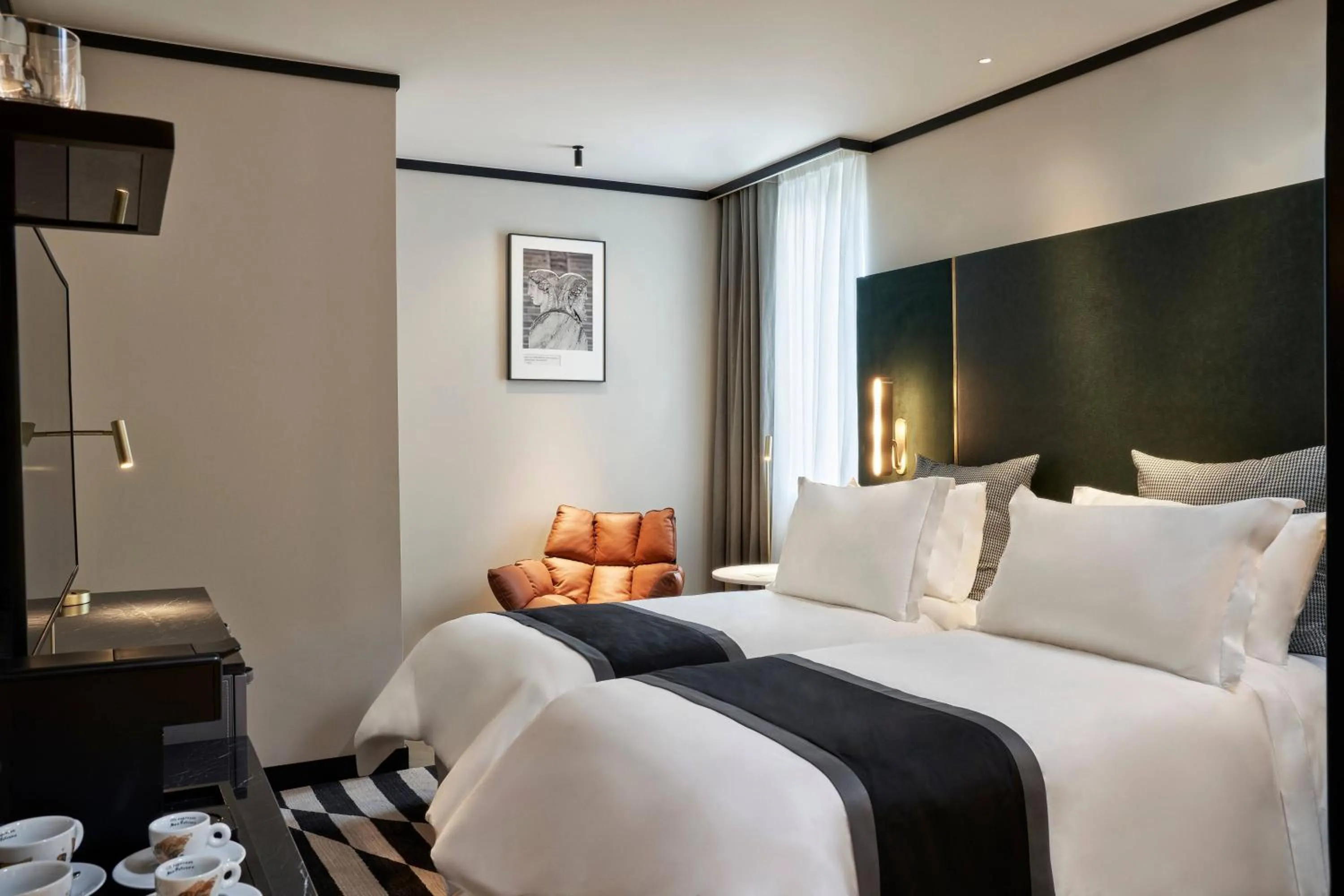 Limited View, Standard Guestroom, 2 Single Beds in Academias Hotel, Autograph Collection