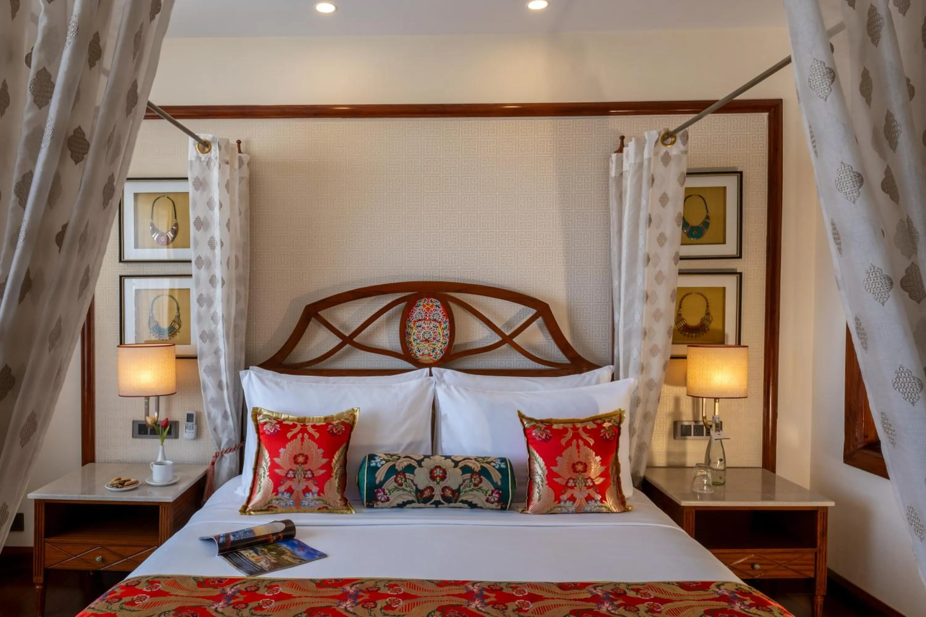 Luxury Suite in The Grand Dragon Ladakh