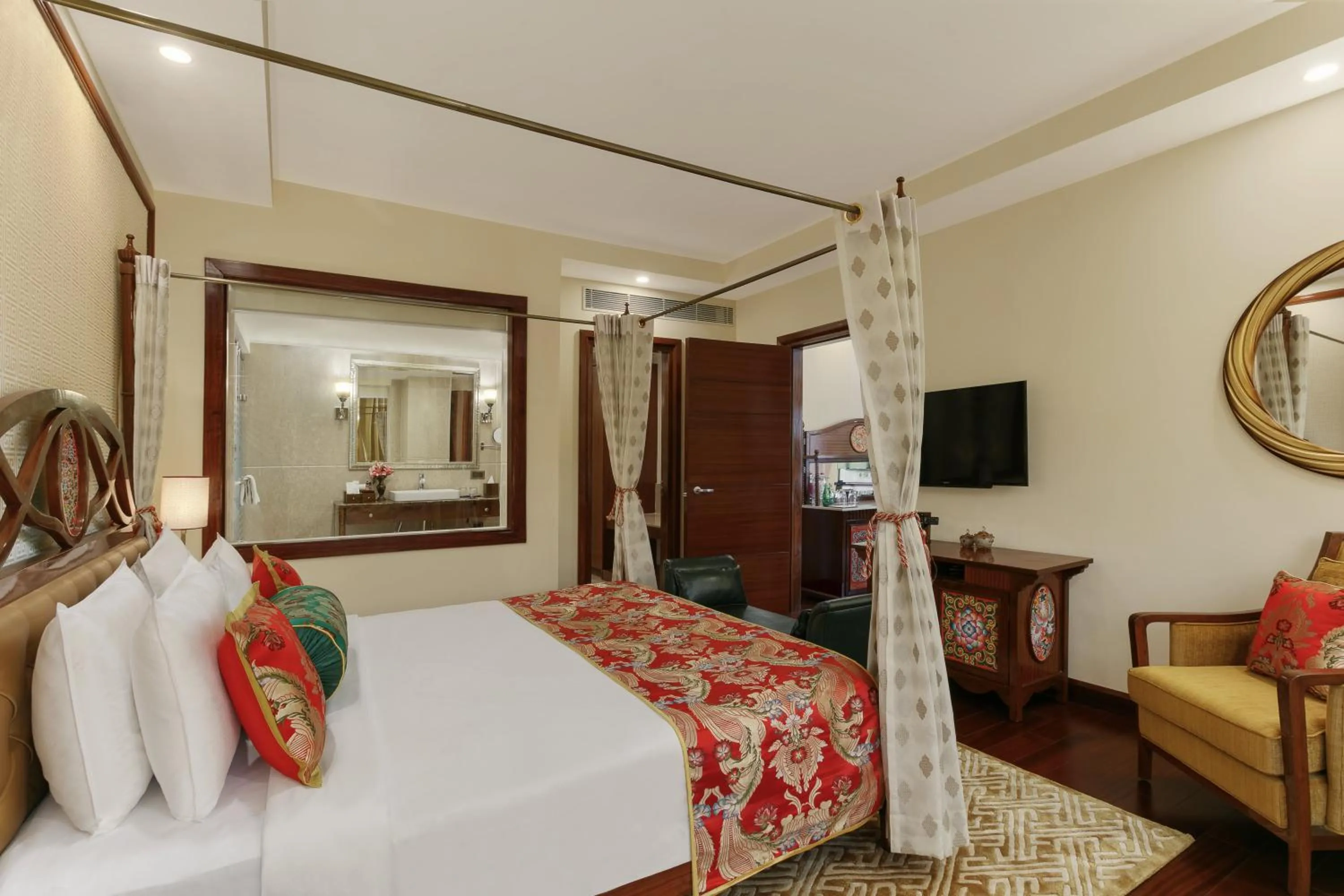 Heritage Suite in The Grand Dragon Ladakh