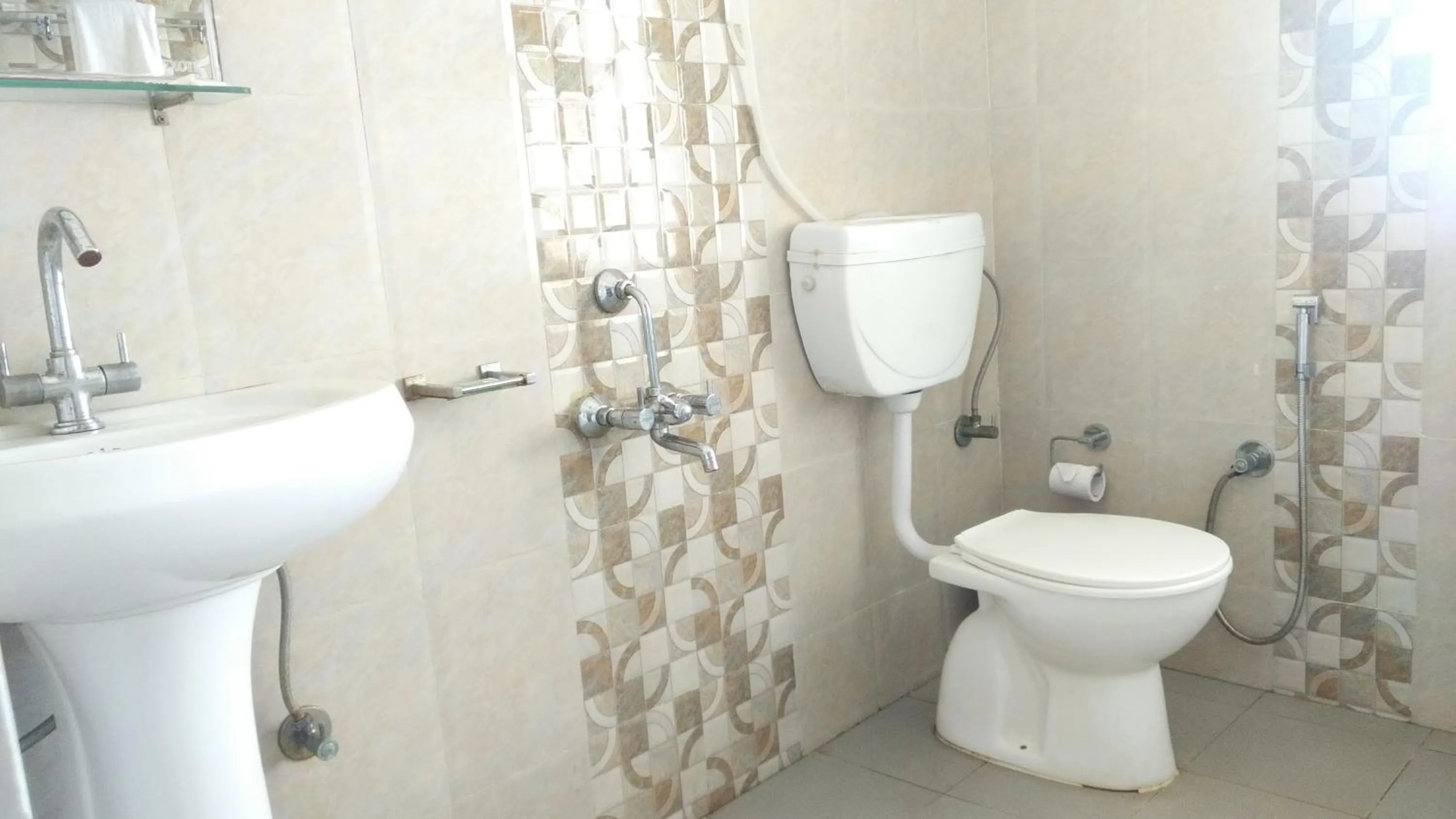 Superior Double Room in Highland Village Resort