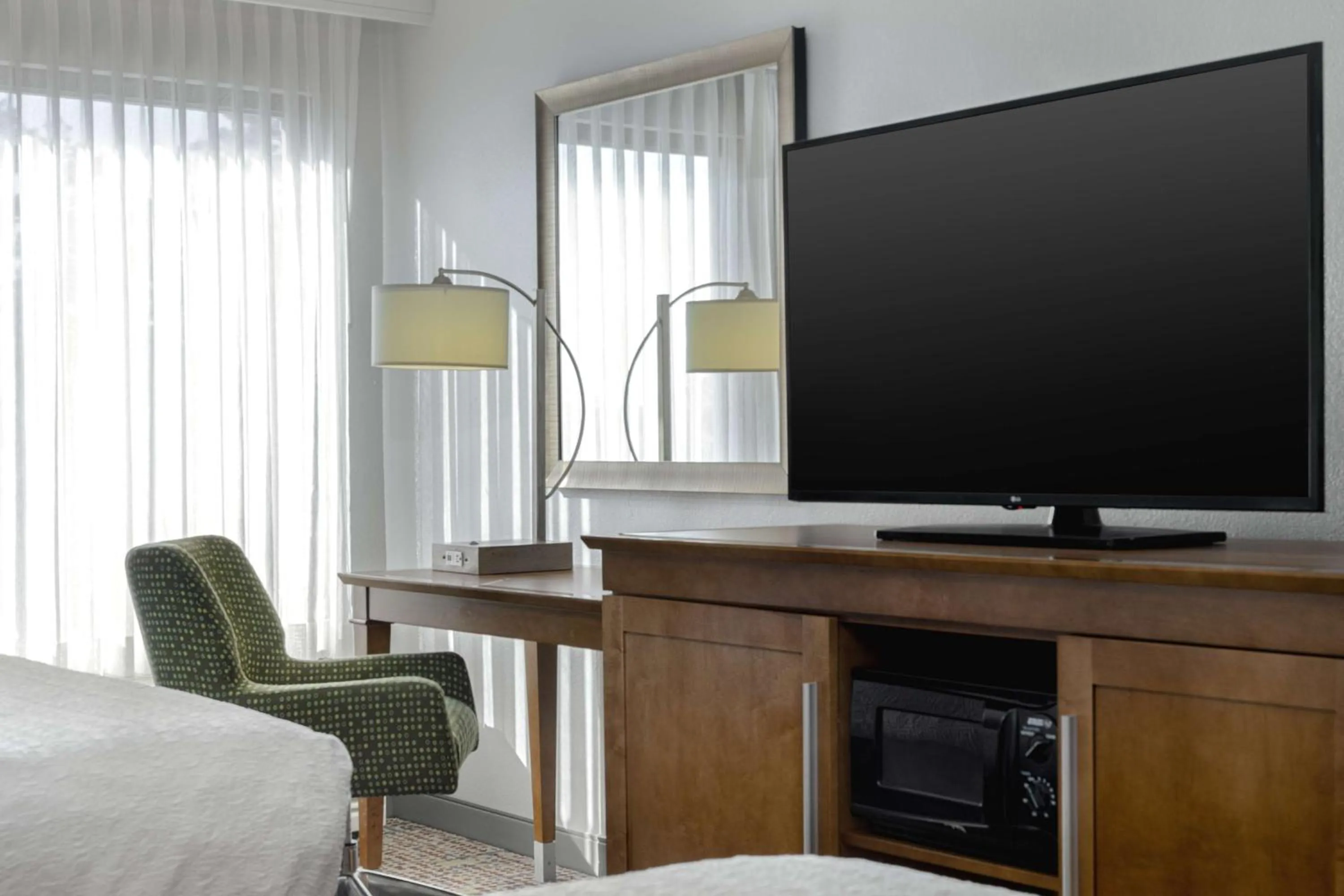 Room with Two Queen Beds - Non-Smoking in Hampton Inn Tallahassee-Central