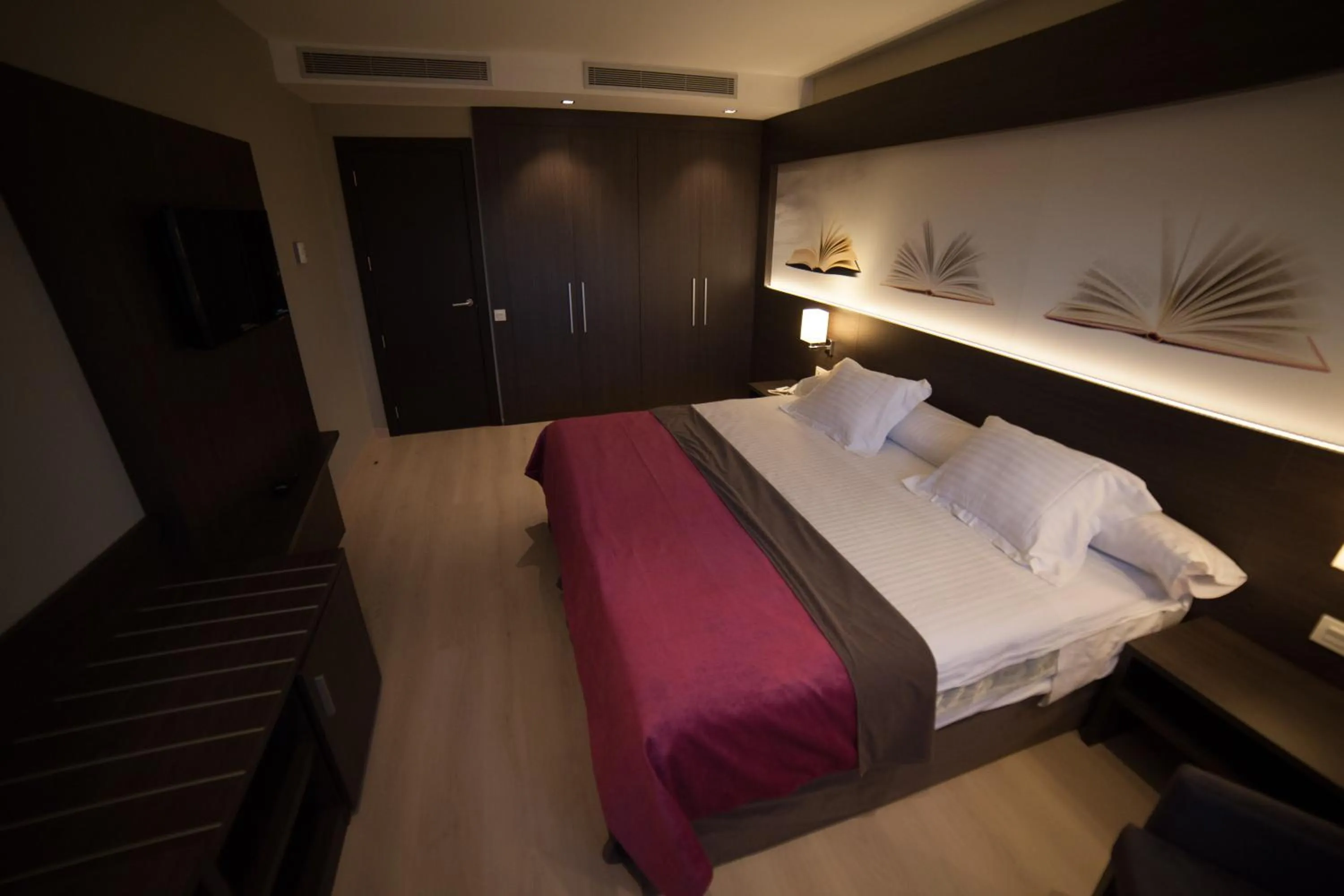 Family Room in Brea's Hotel