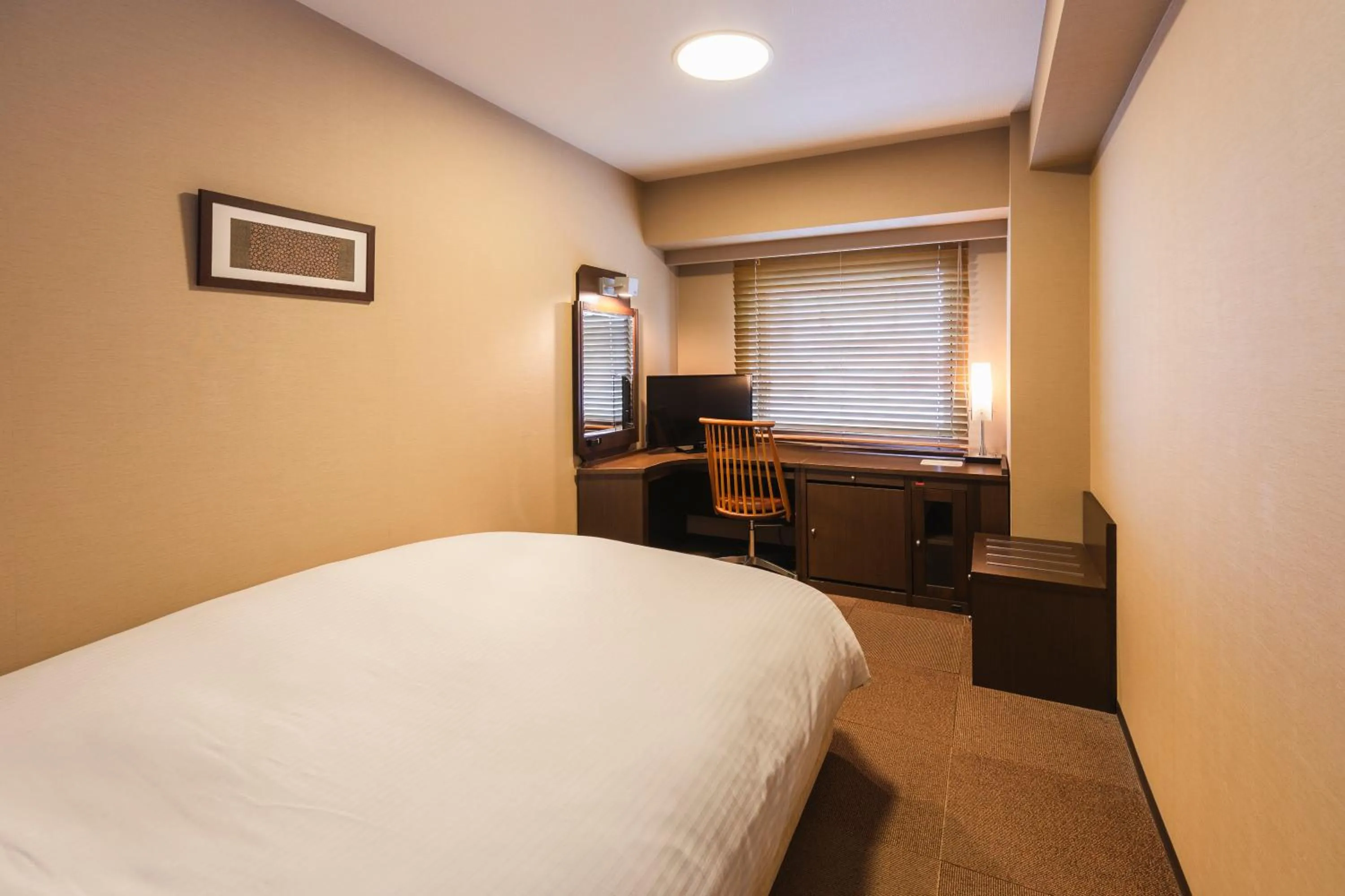 Superior Single Room - single occupancy - Non-Smoking in Hotel Sunroute Niigata