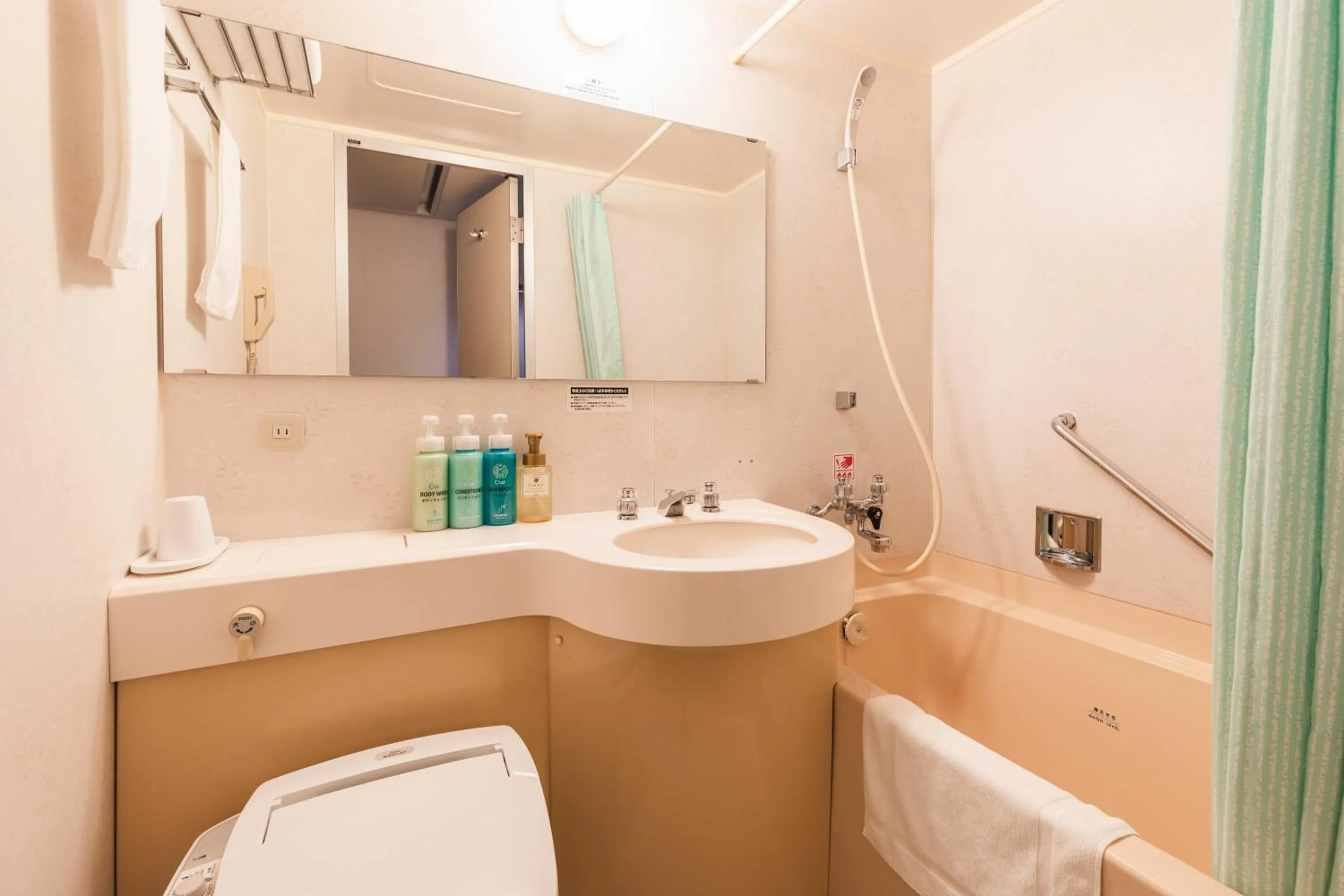 Standard Twin Room - single occupancy - Non-Smoking in Hotel Sunroute Niigata