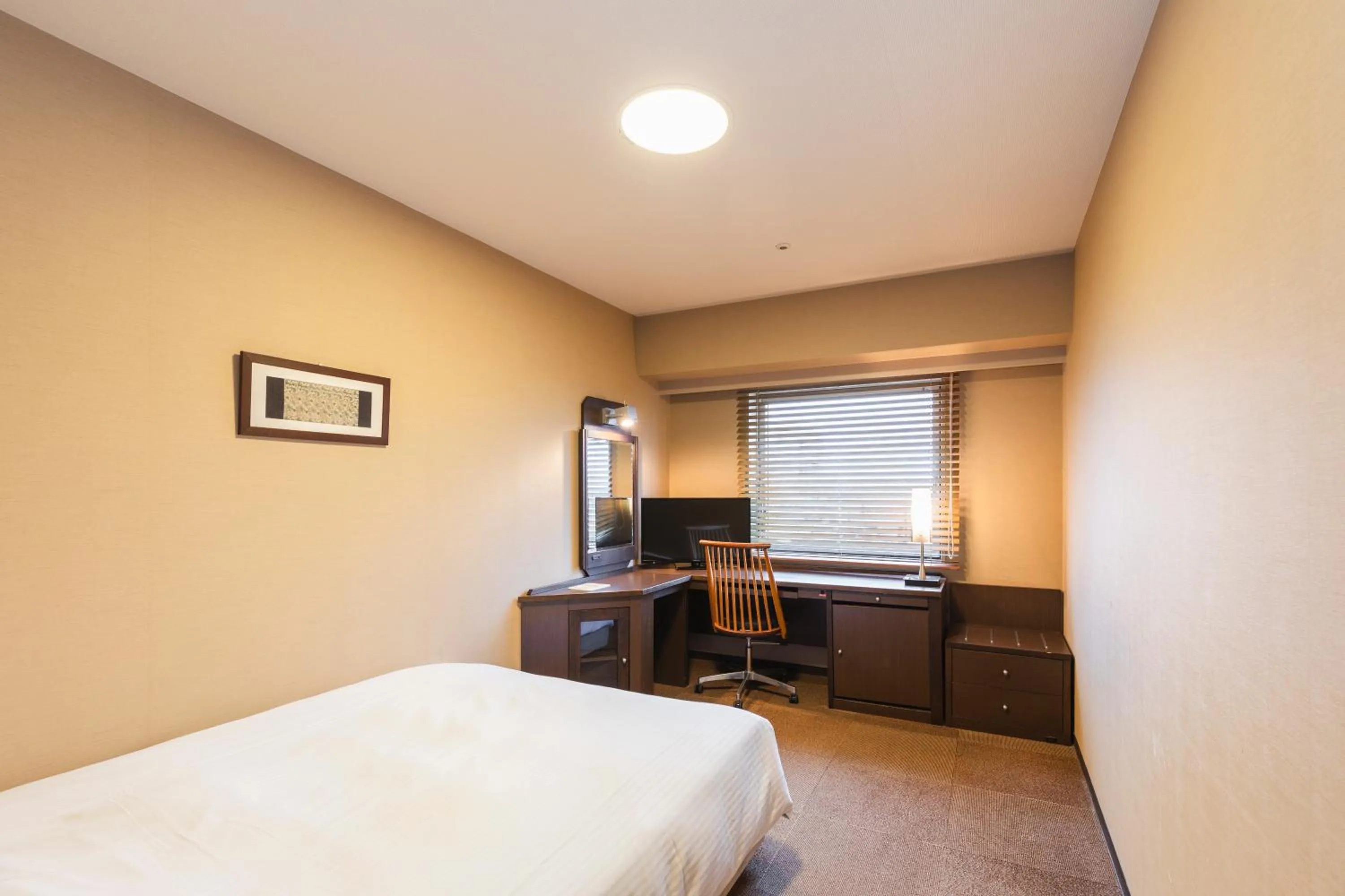 Double Room - Non-Smoking  in Hotel Sunroute Niigata