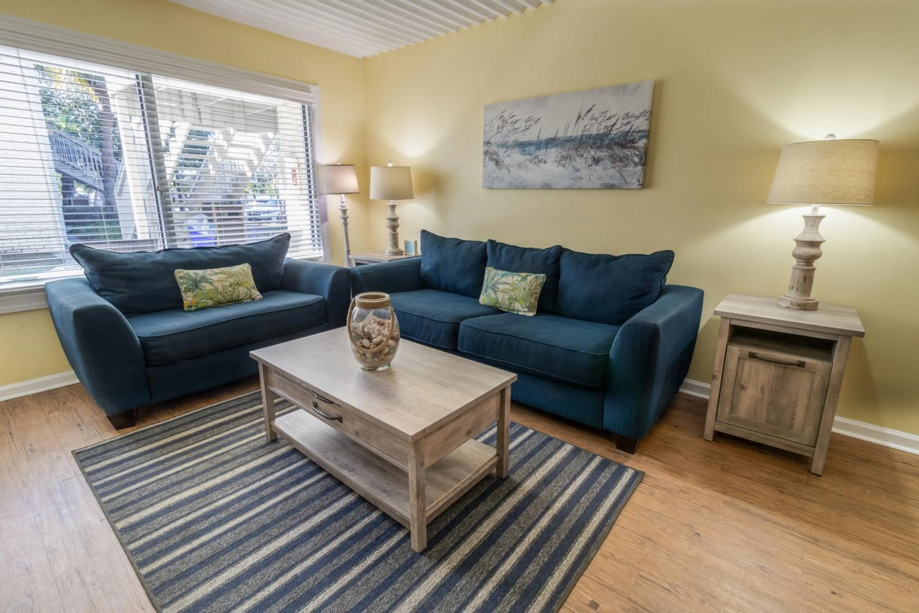 Resort View Two Bedroom Villa in Oceanfront Litchfield Inn