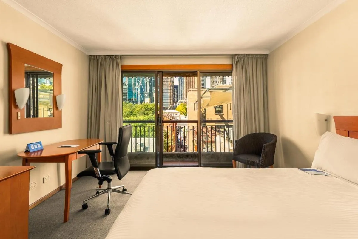 Queen Room in Sydney Harbour Hotel