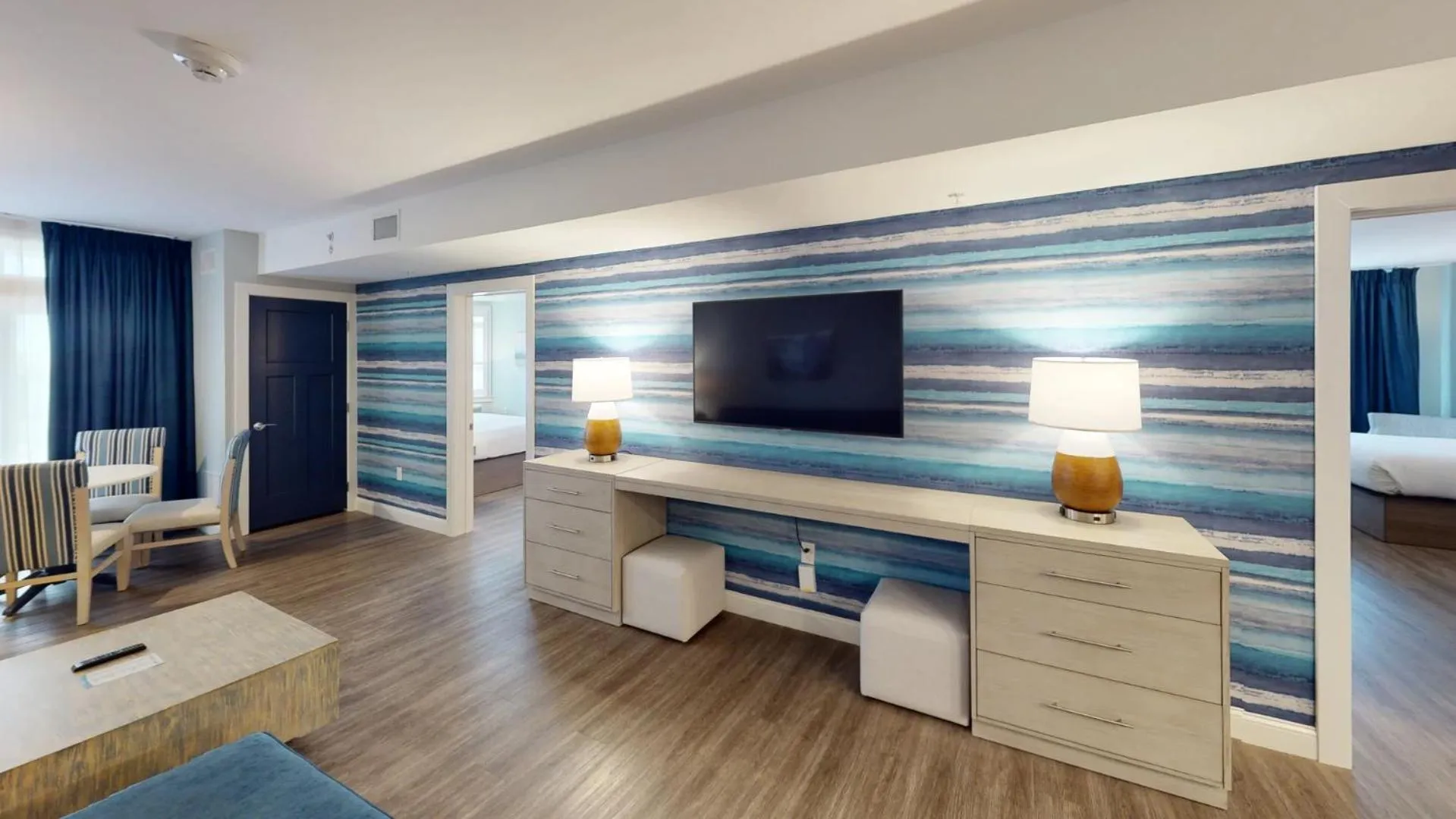 Suite in Hotel LBI