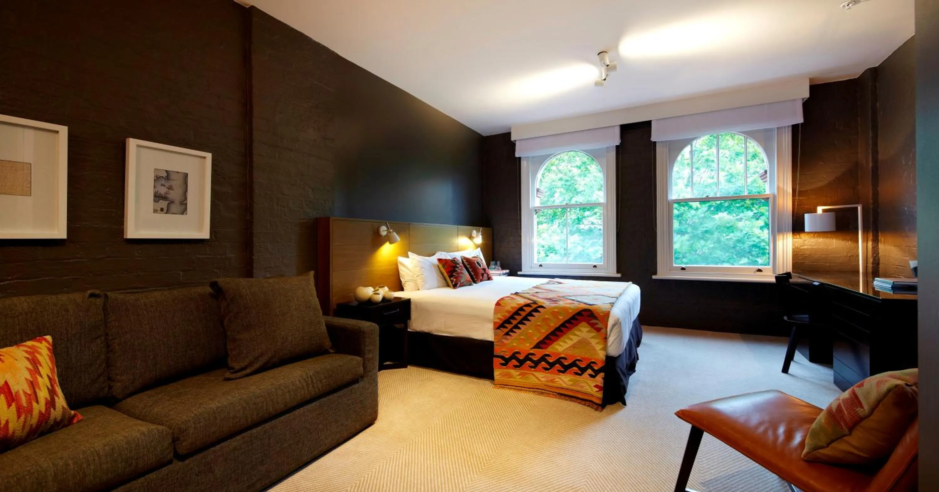 Heritage Deluxe Room in Harbour Rocks by Ode Hotels