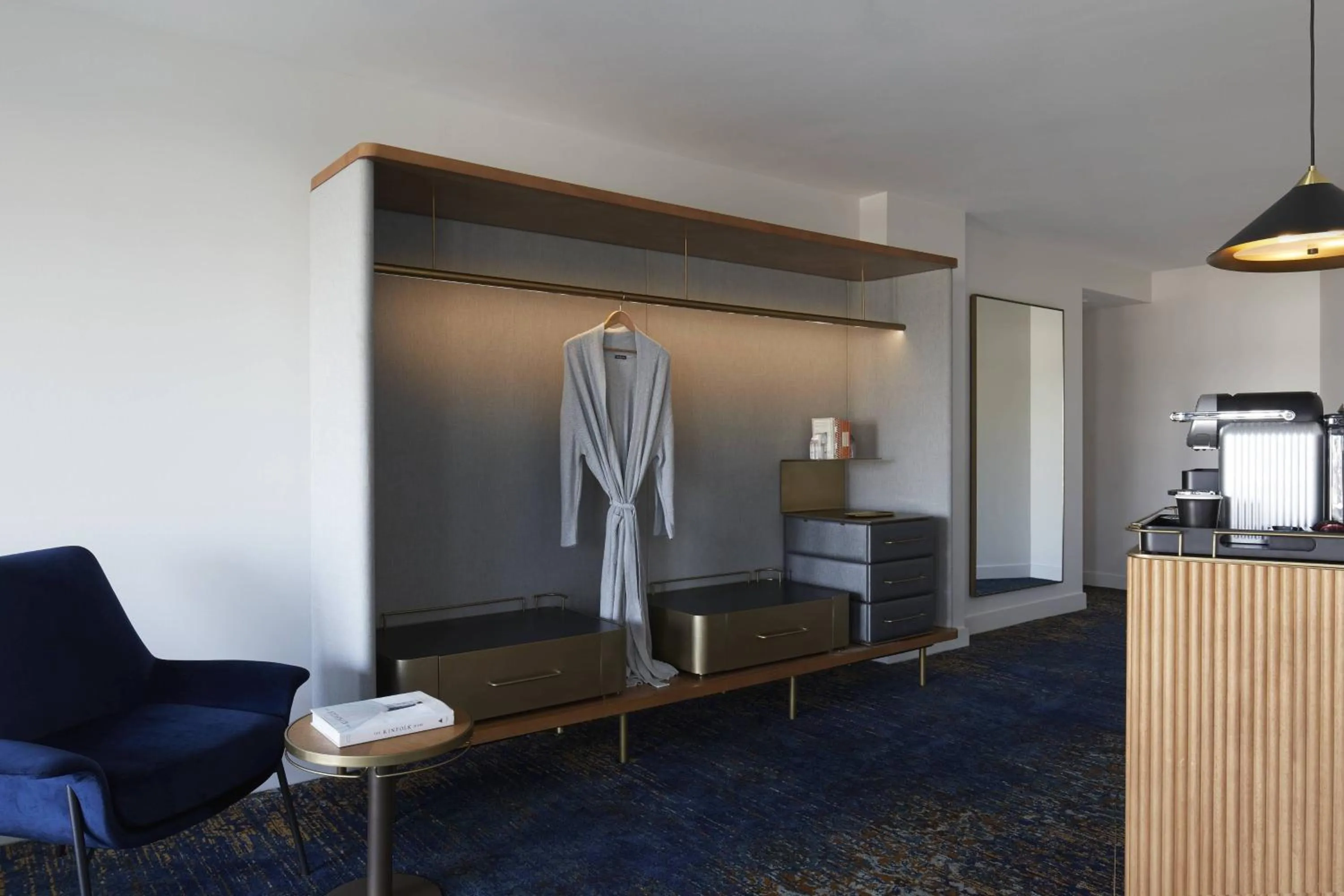 Hickson Suite in Pier One Sydney Harbour, Autograph Collection