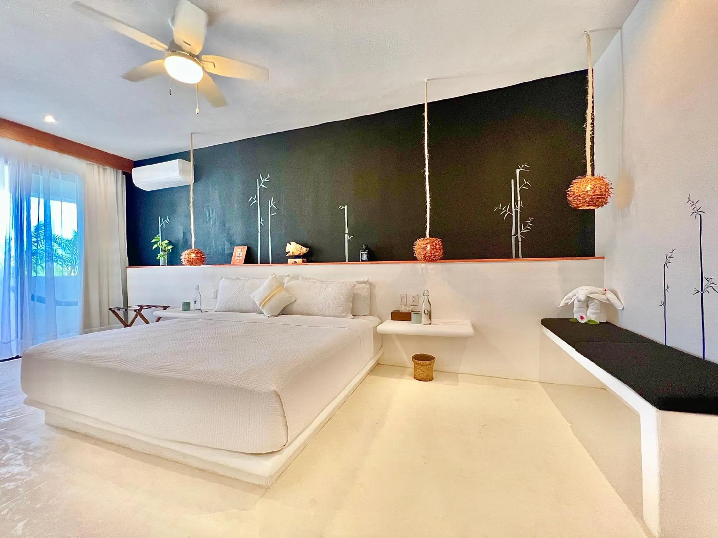 King Suite in Hotel Casa HX - Adults Only