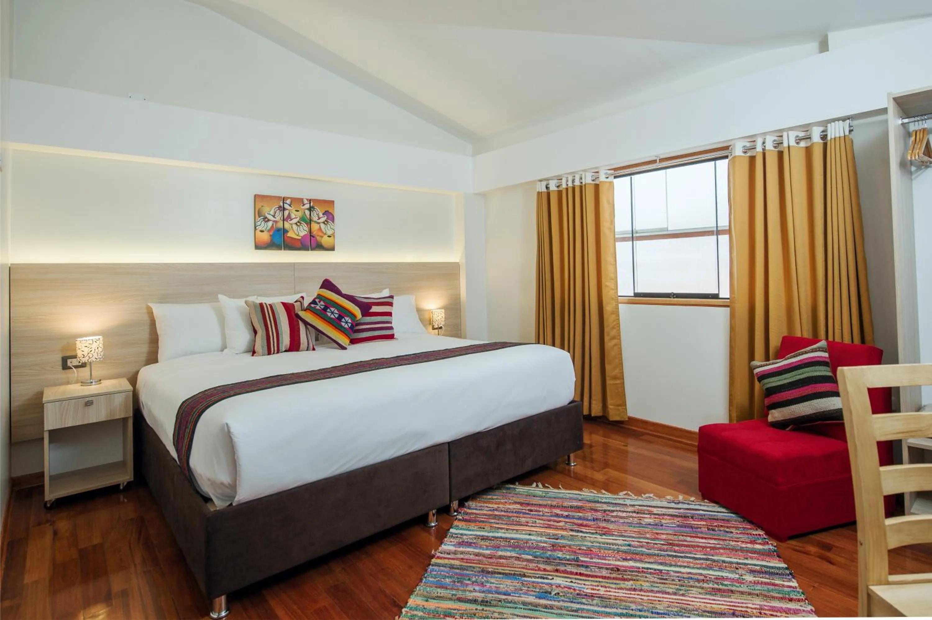 Suite - single occupancy in Casa Matara Boutique