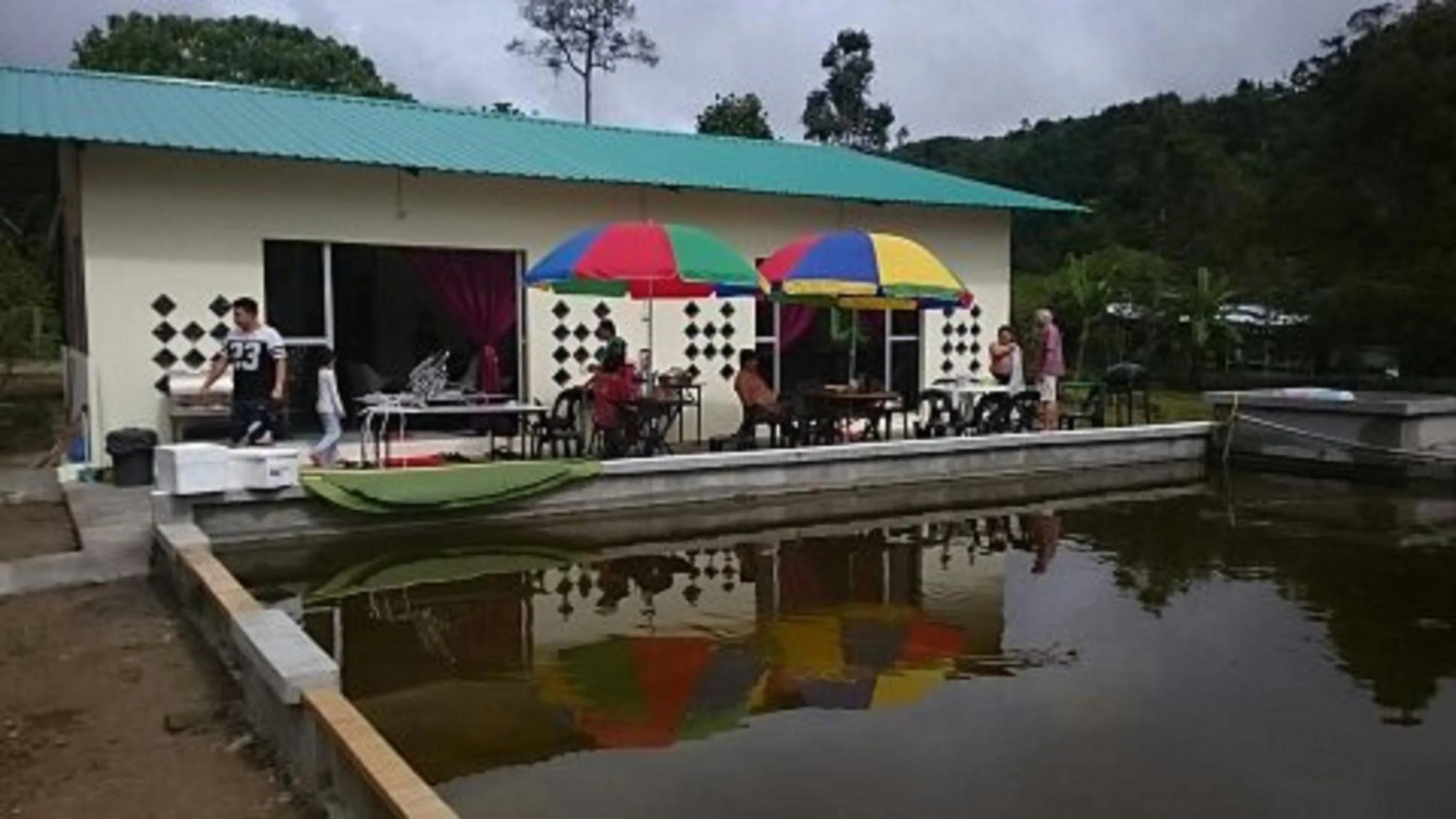 Holiday Home in Kinabalu Poring Vacation Lodge