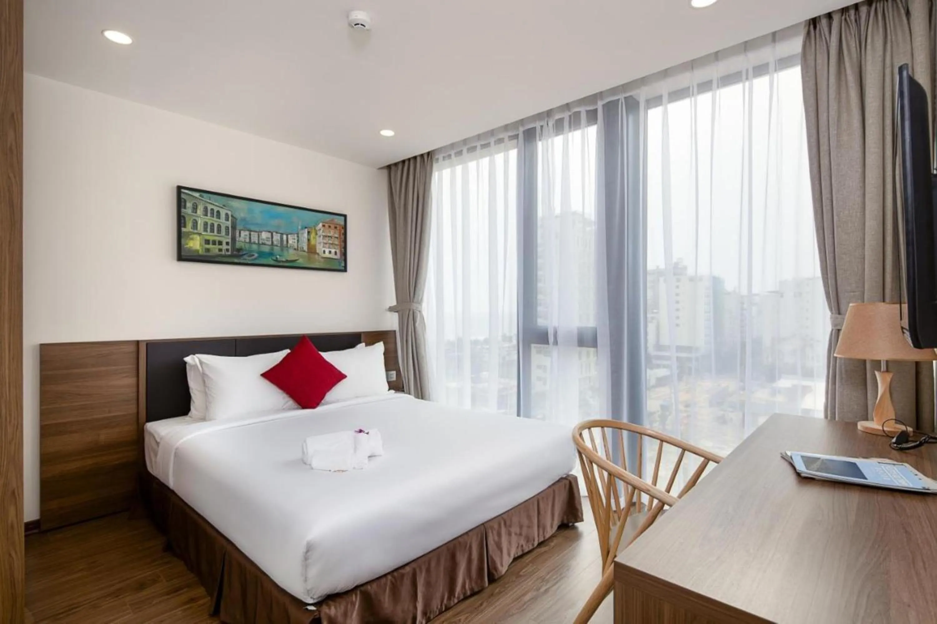 Superior Double Room in Amunra Ocean Hotel