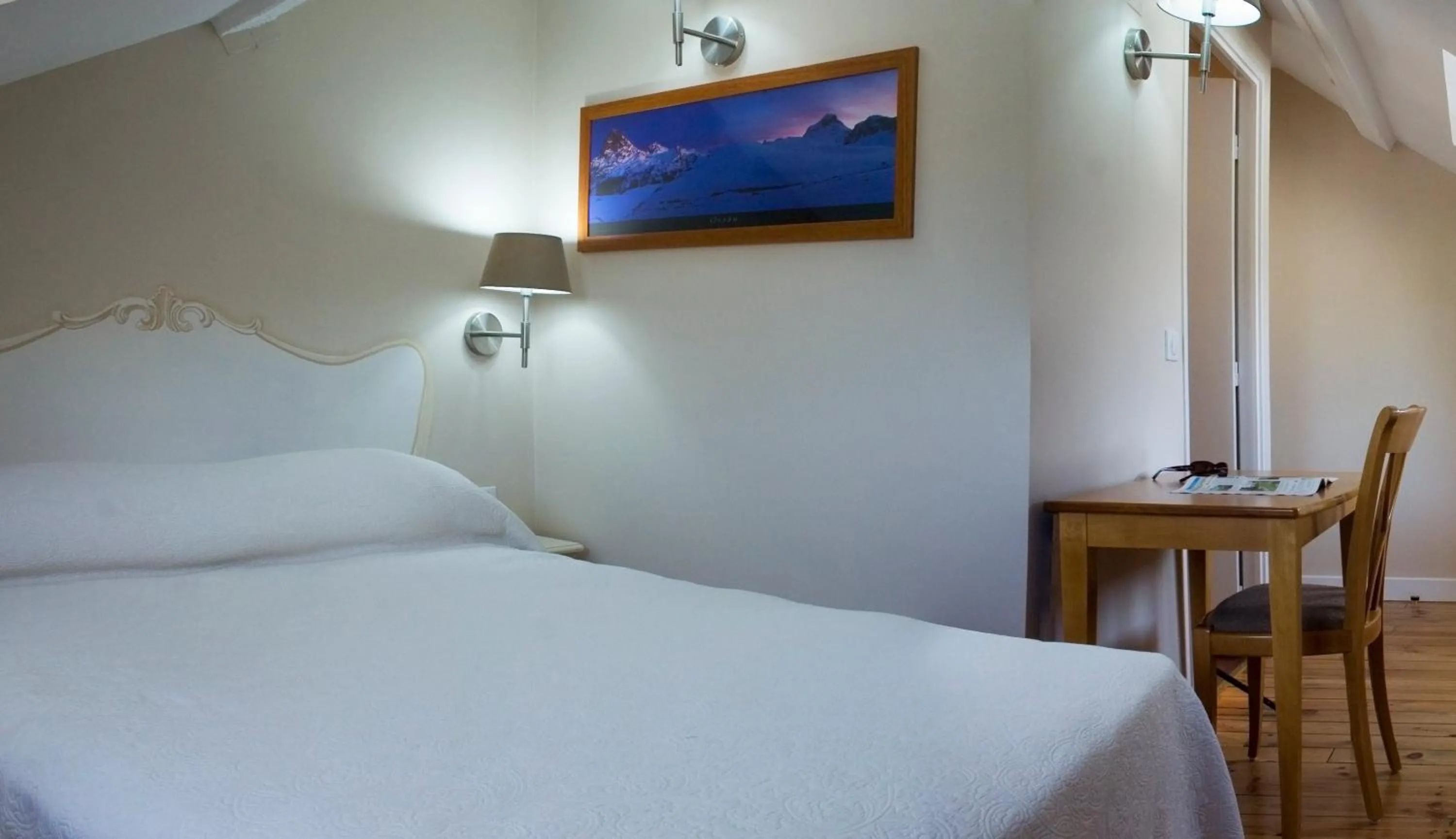 Double or Twin Room in Hôtel Majestic