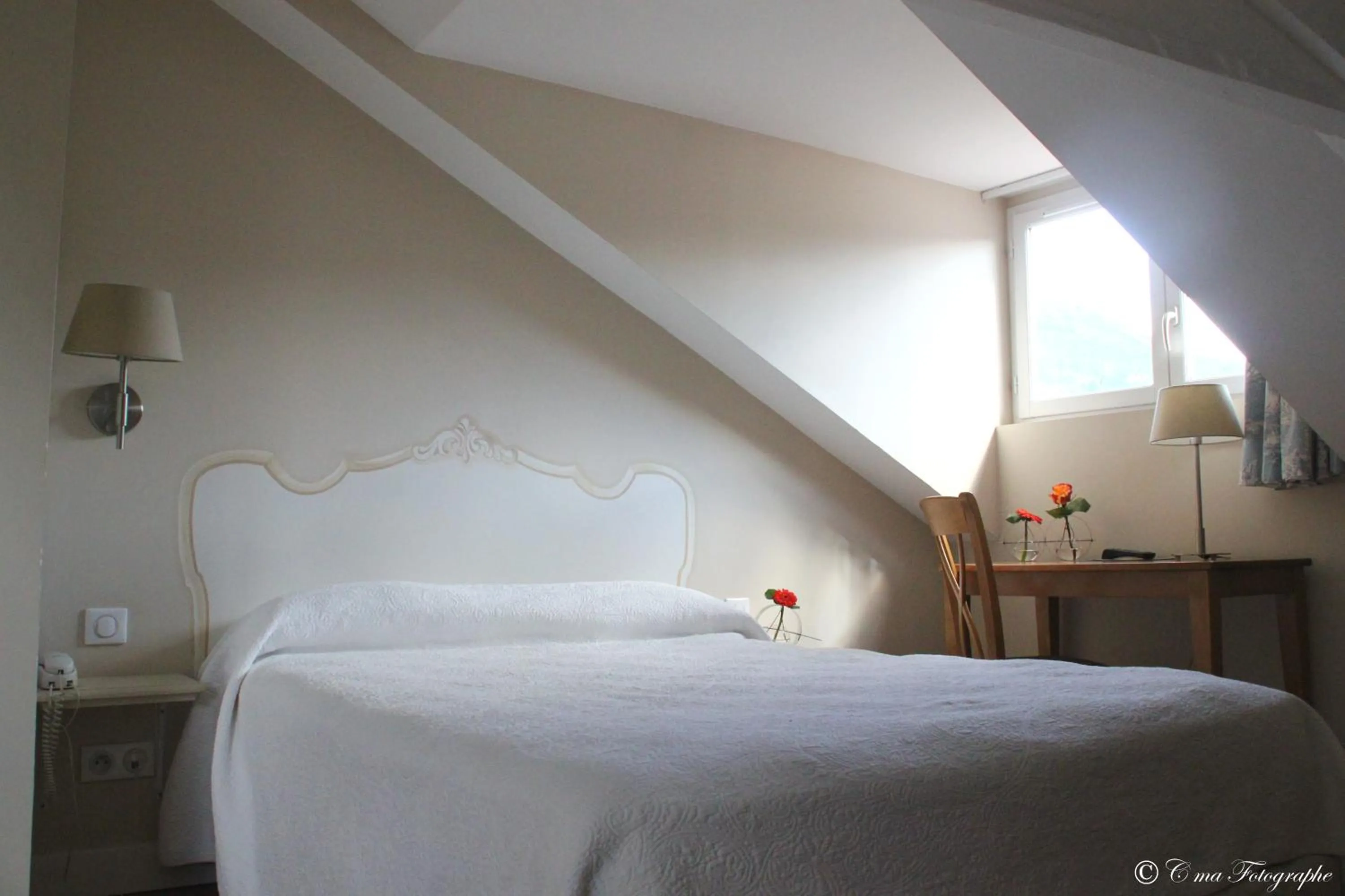 Single Room in Hôtel Majestic