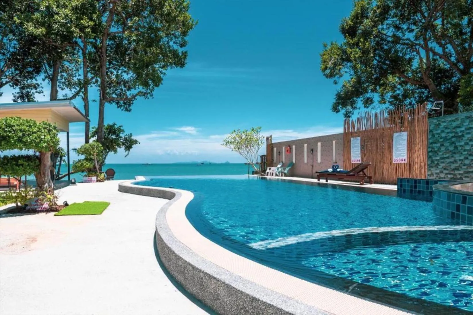 King Room with Pool View in Blue Orchid Beach Krabi - SHA Certified