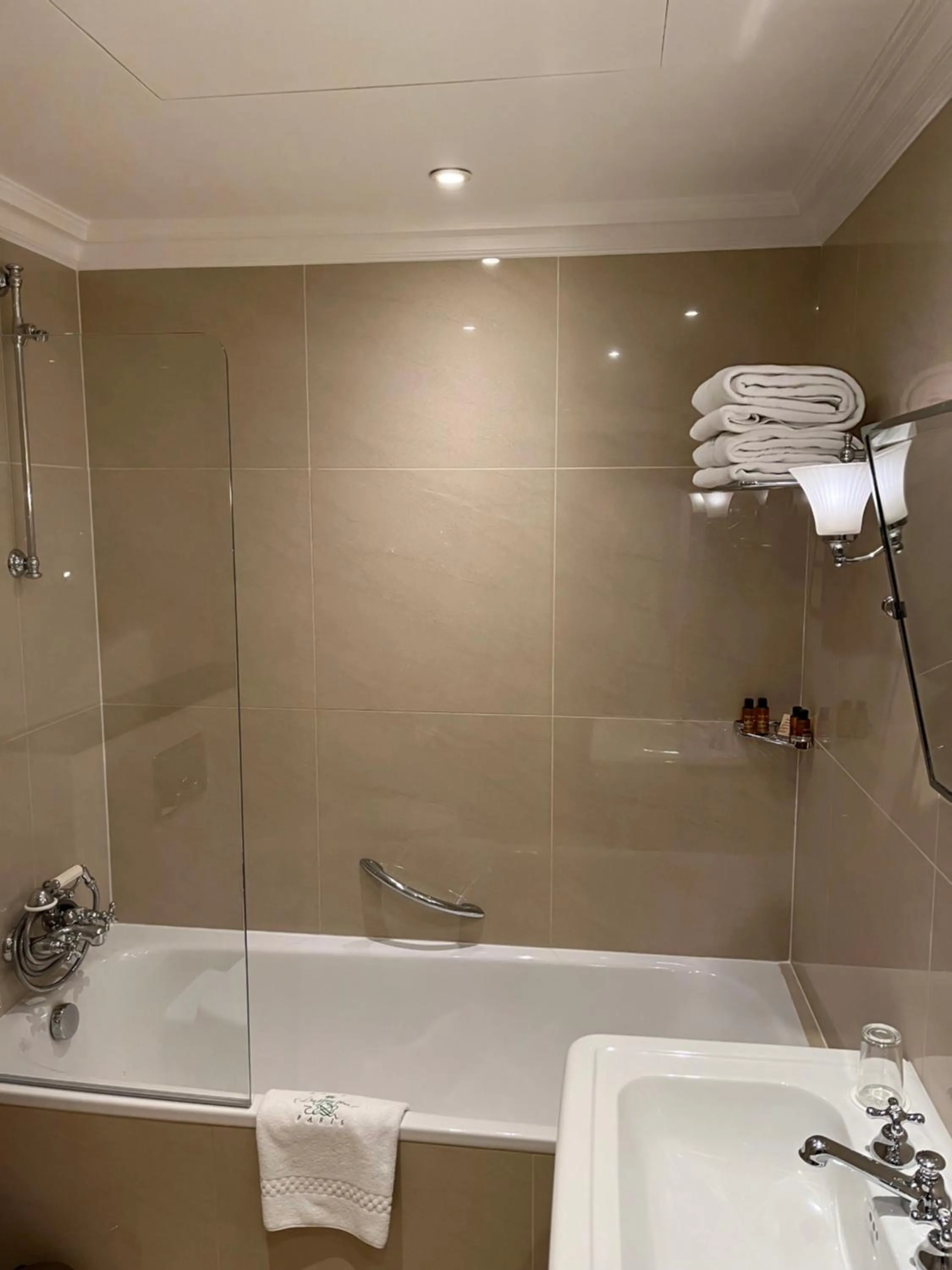 Classic Double Room in Hôtel Duc De St-Simon