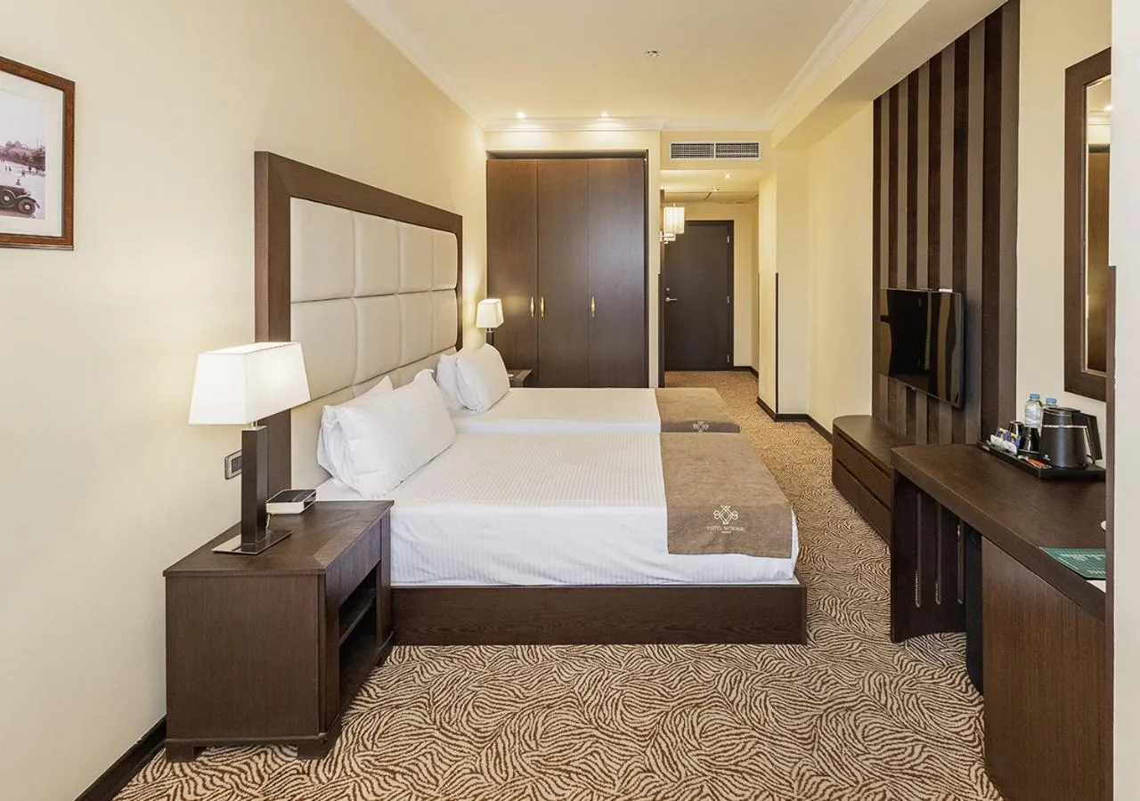Deluxe Double or Twin Room in National by Stellar Hotels, Yerevan