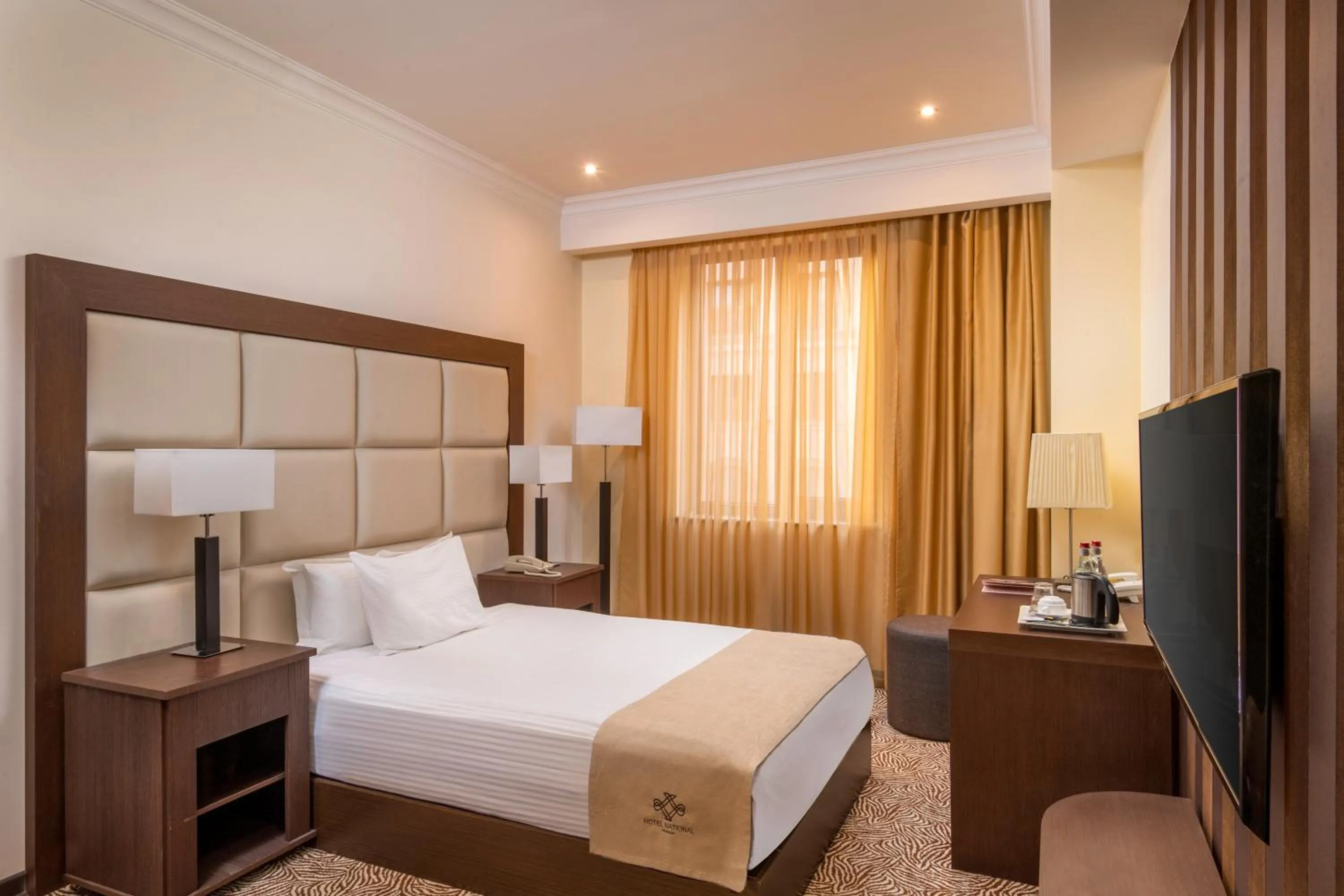 Standard Single Room - single occupancy in National by Stellar Hotels, Yerevan