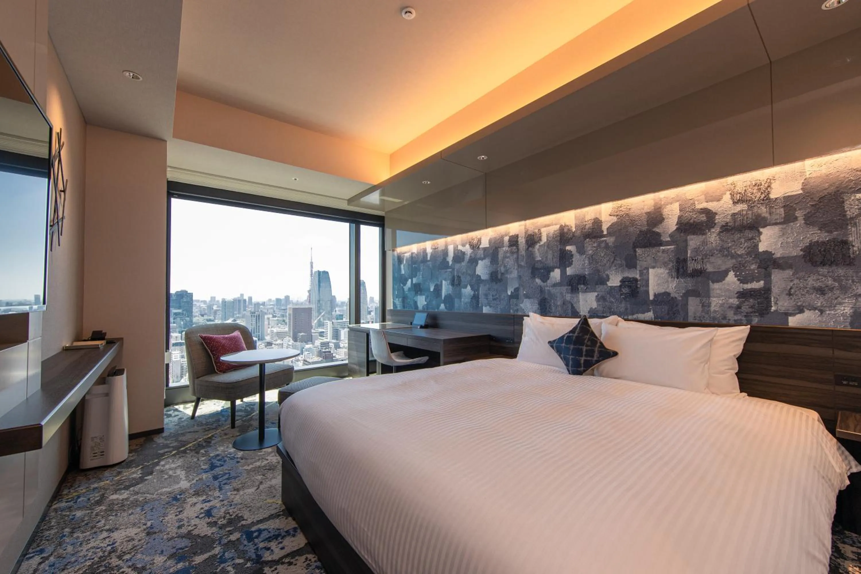 Superior King Room in THE BLOSSOM HIBIYA