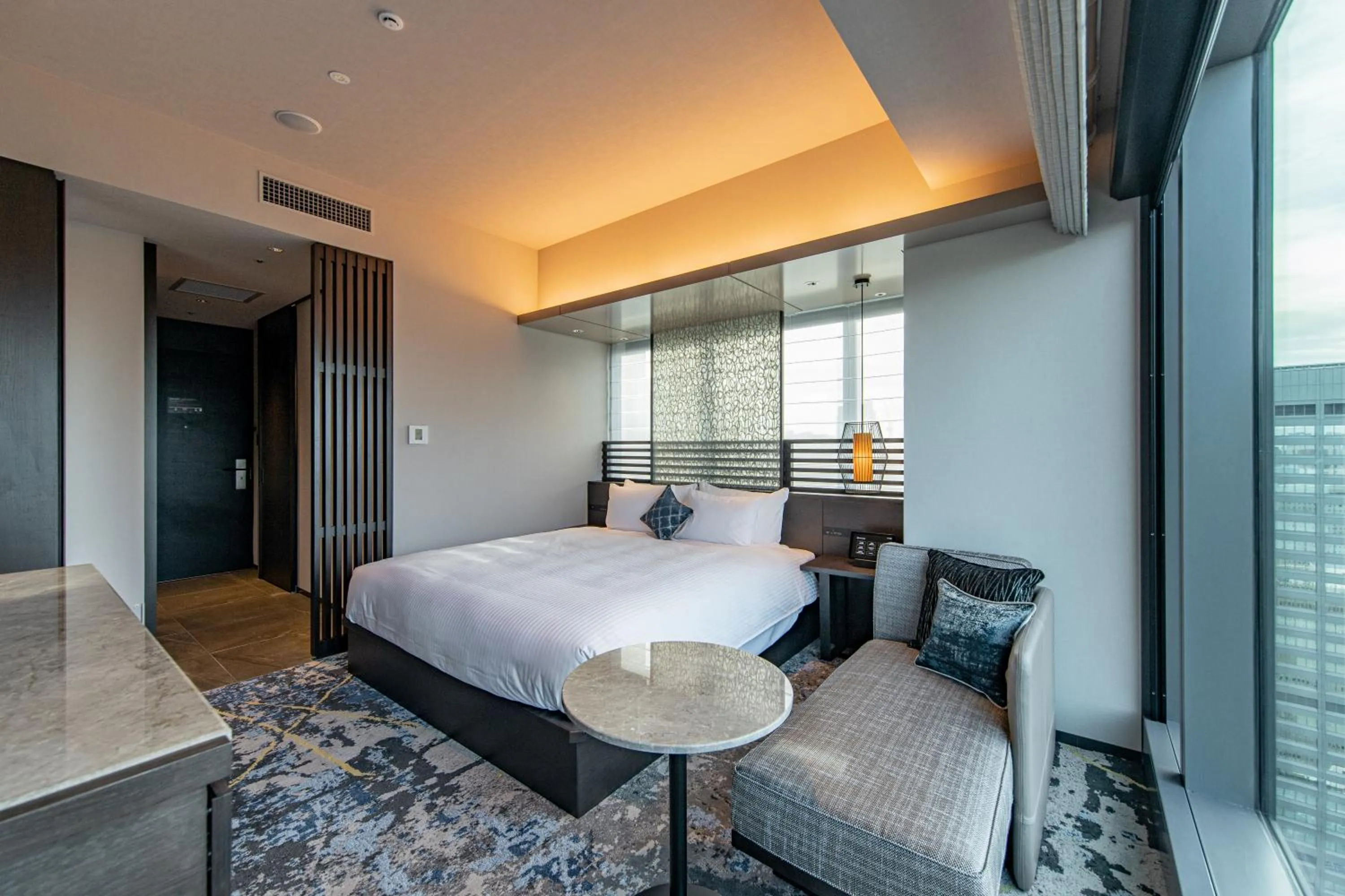 Deluxe Corner King Room in THE BLOSSOM HIBIYA