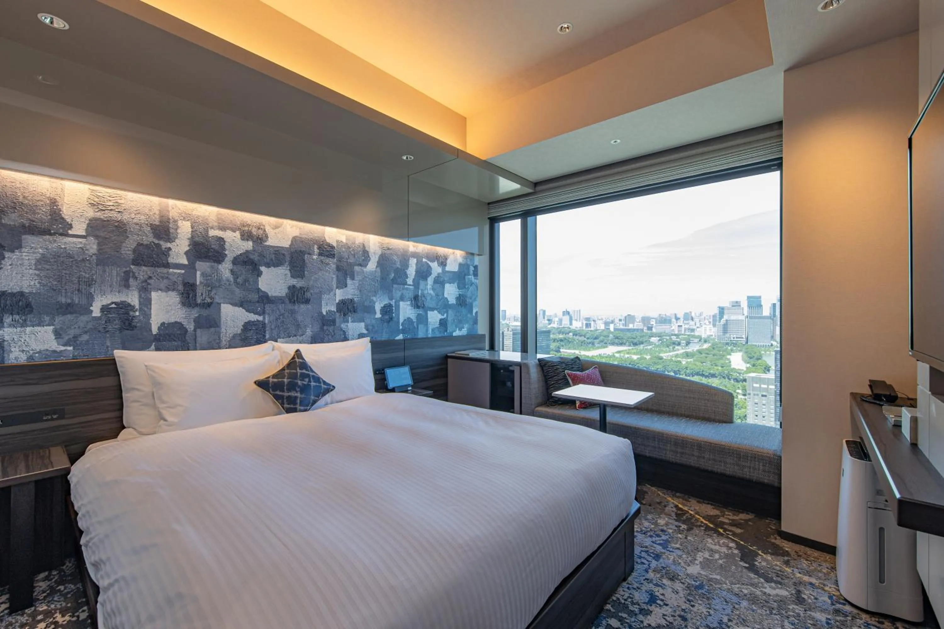 Superior Double Room in THE BLOSSOM HIBIYA