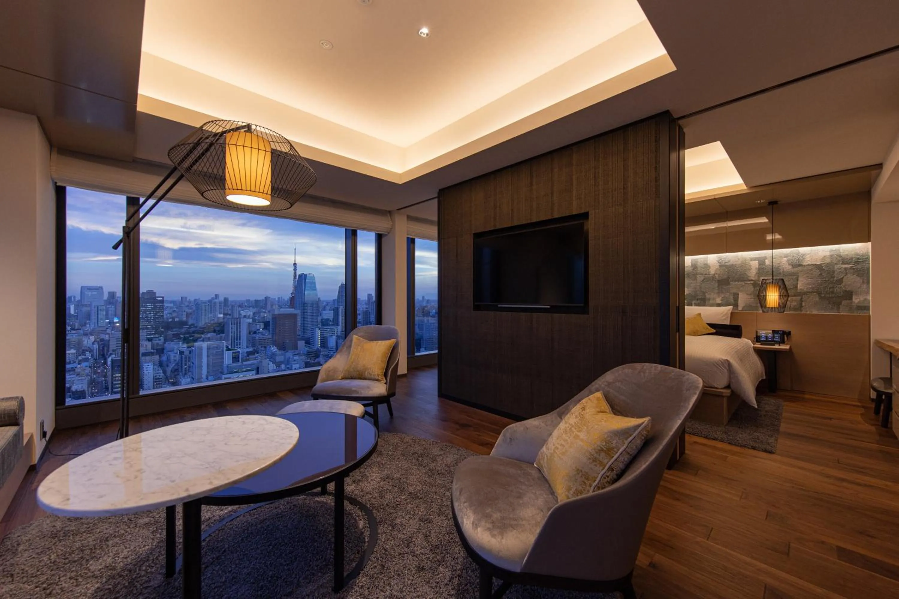 Suite (Twin) in THE BLOSSOM HIBIYA