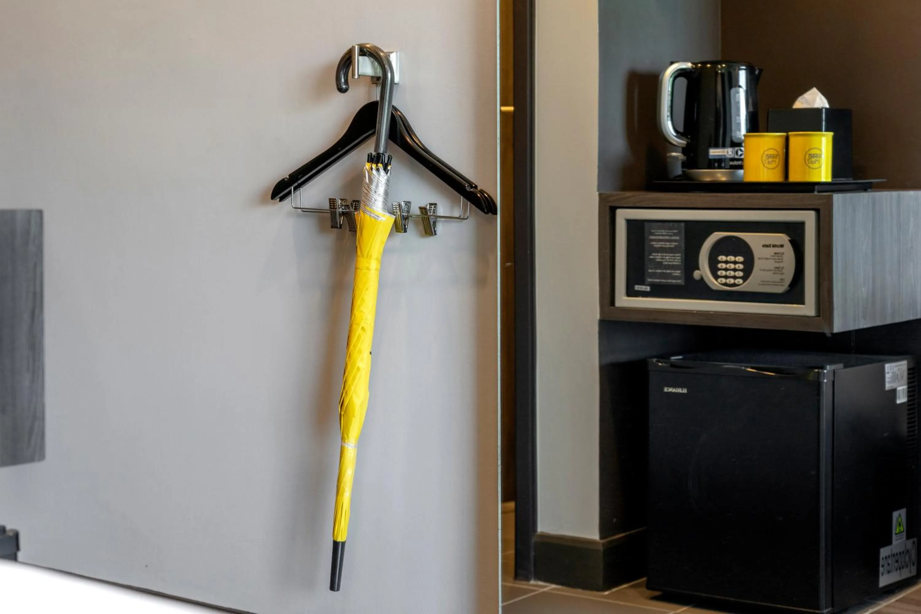 Twin Room in Sleep Mai Thapae Chiang Mai Old City Lifestyle Hotel