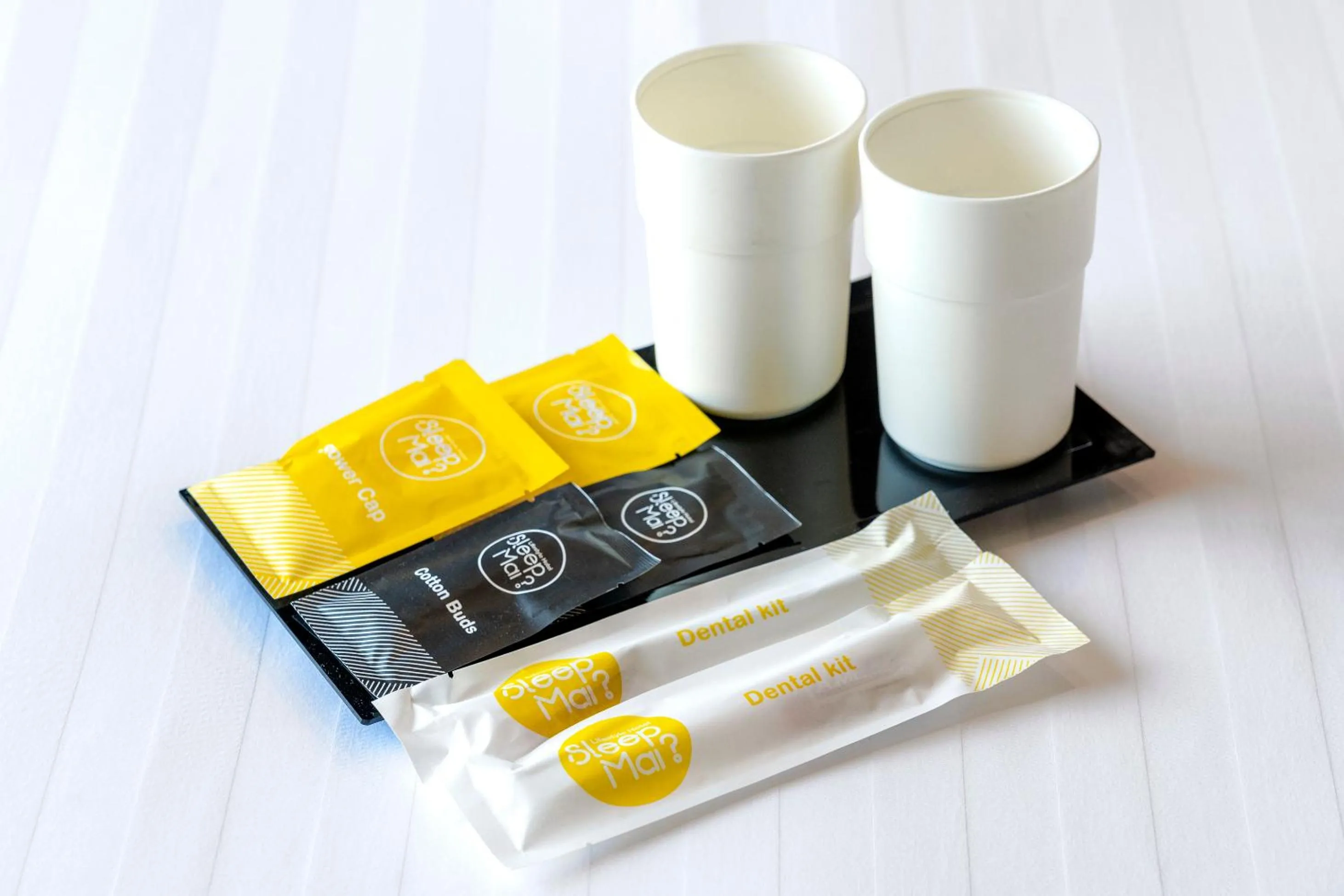 Connecting Mai? in Sleep Mai Thapae Chiang Mai Old City Lifestyle Hotel