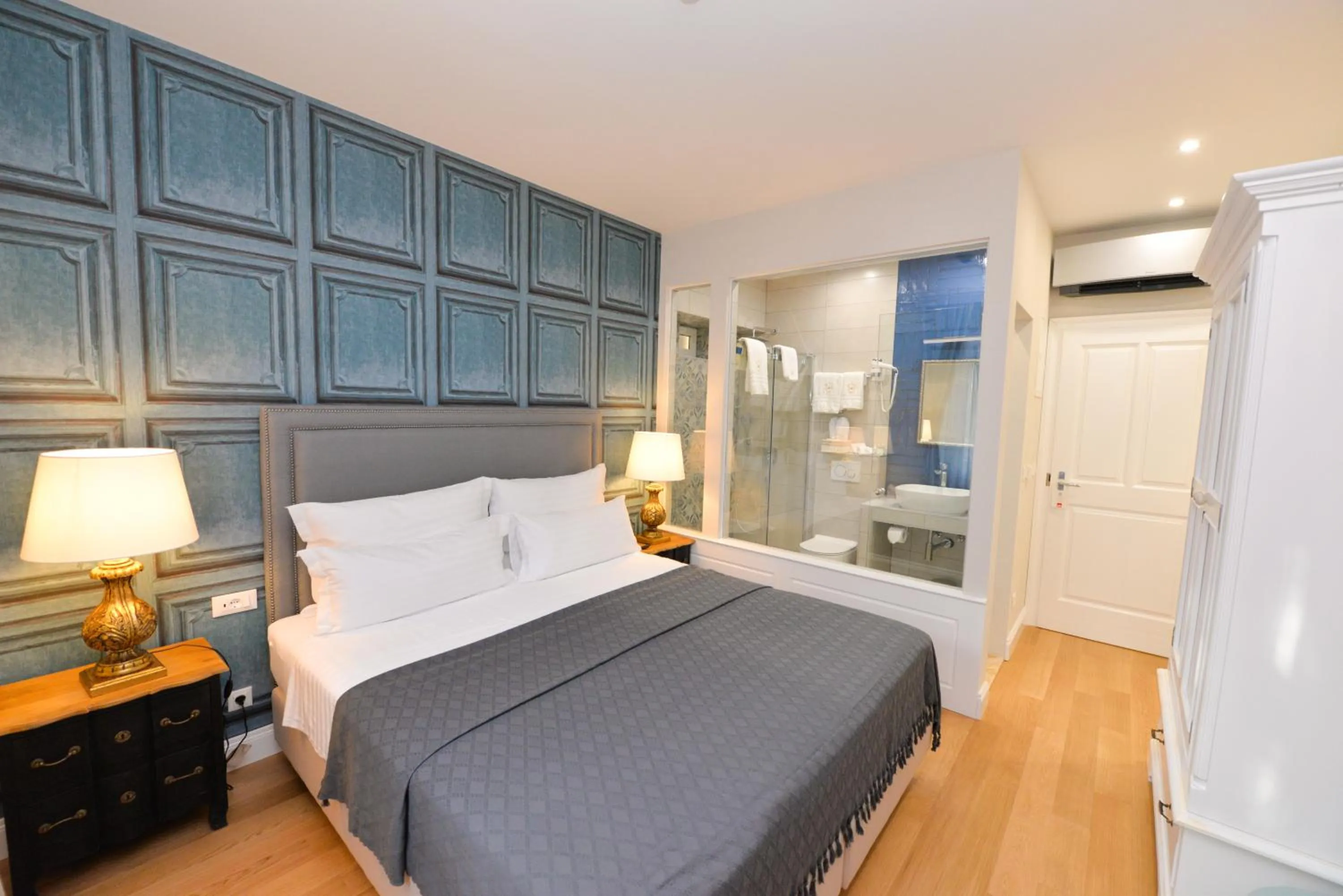 Double Room in The Duke luxury rooms