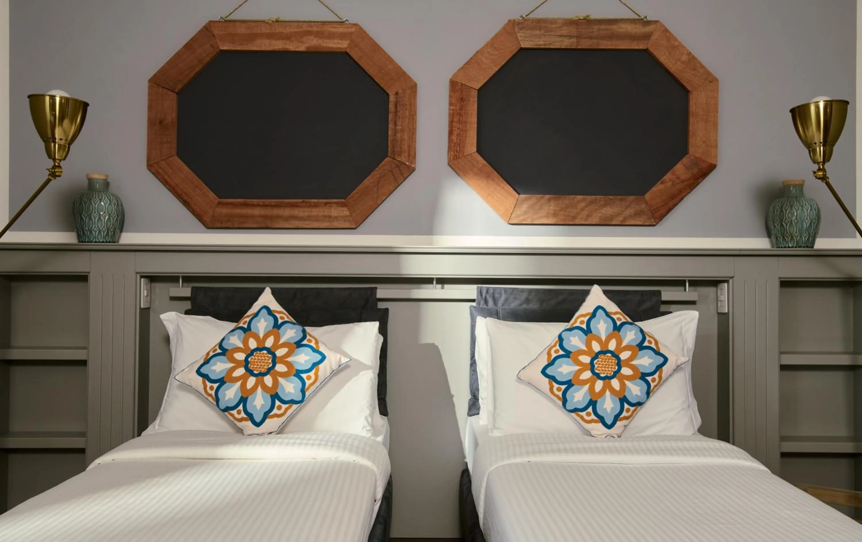 Deluxe Double Room with Balcony in Il Ciocco Hotels