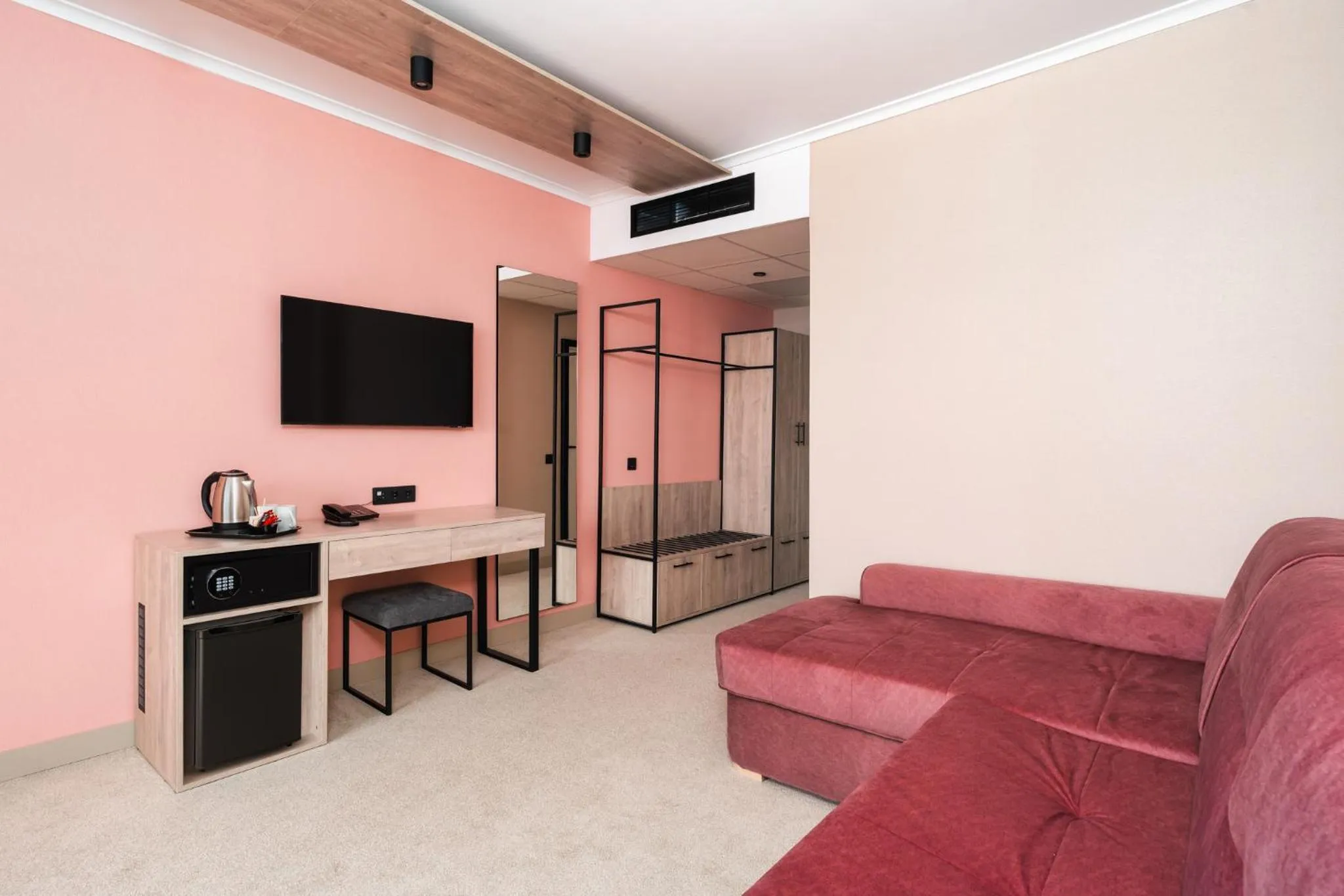 Suite with Sea View in Festa Panorama Hotel