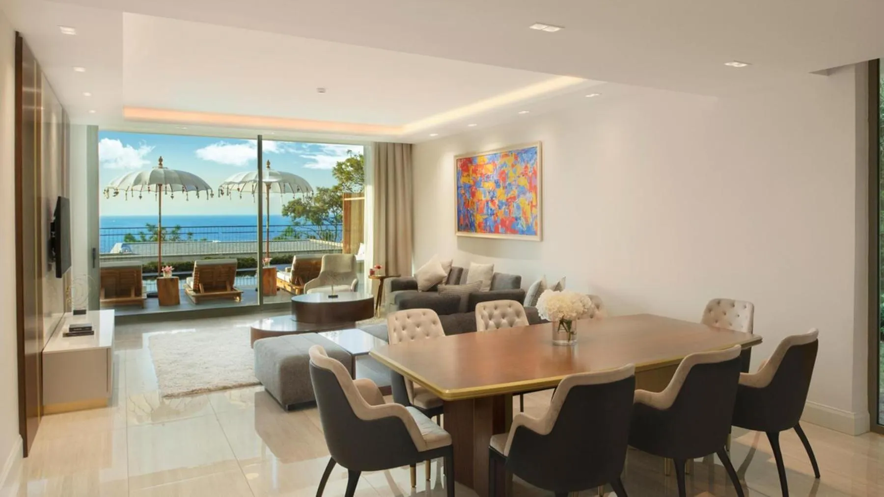 Hermes Villa in Vogue Hotel Supreme Bodrum