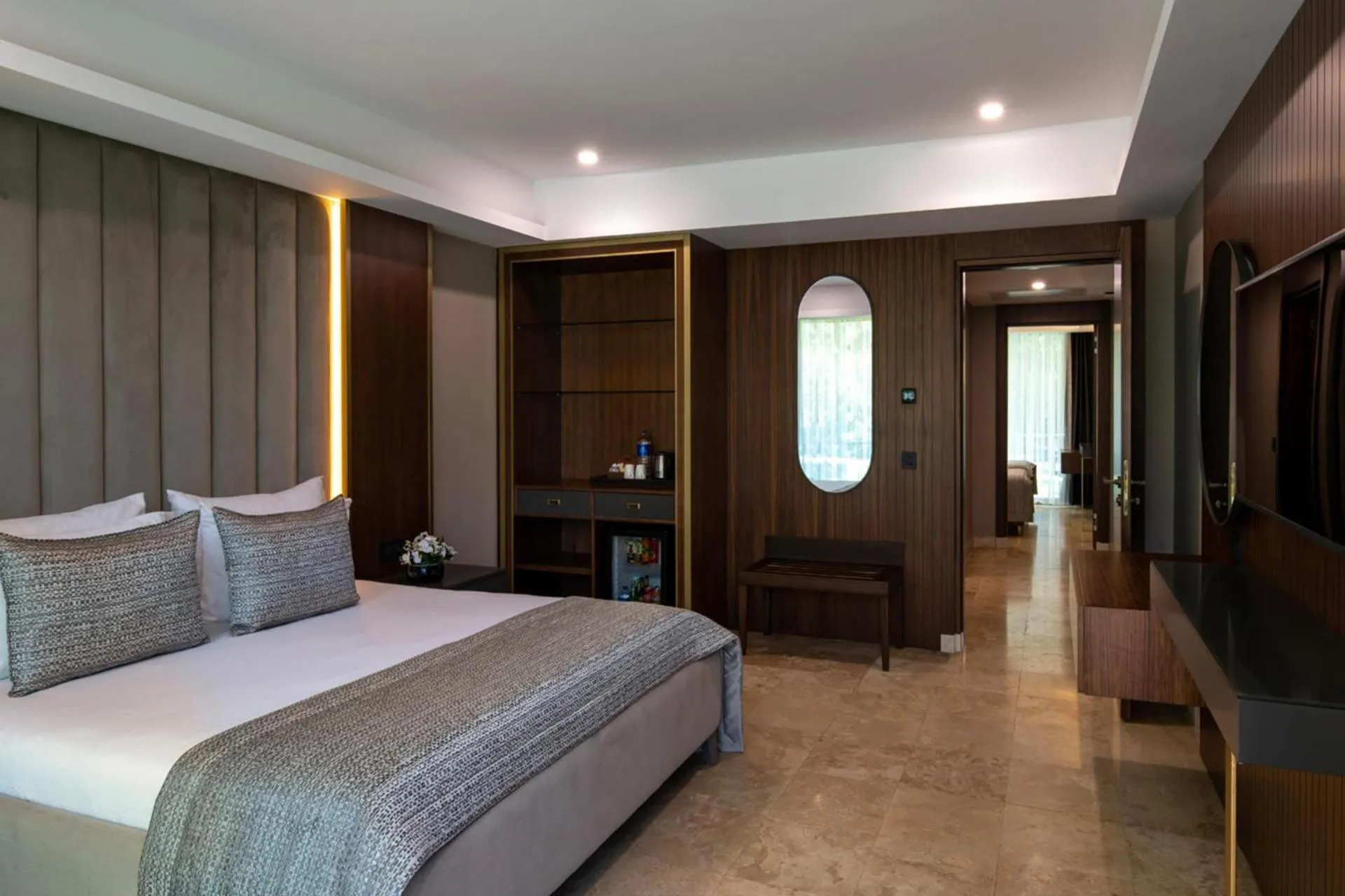 Garden Family Suite in Vogue Hotel Supreme Bodrum