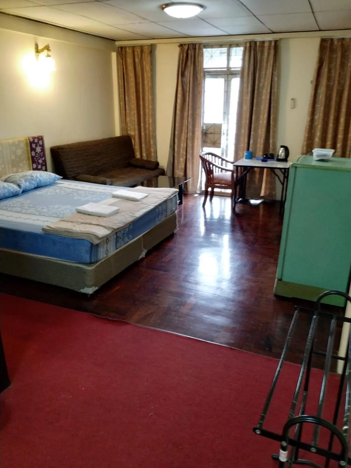 Standard Double Room in Encore Sea View