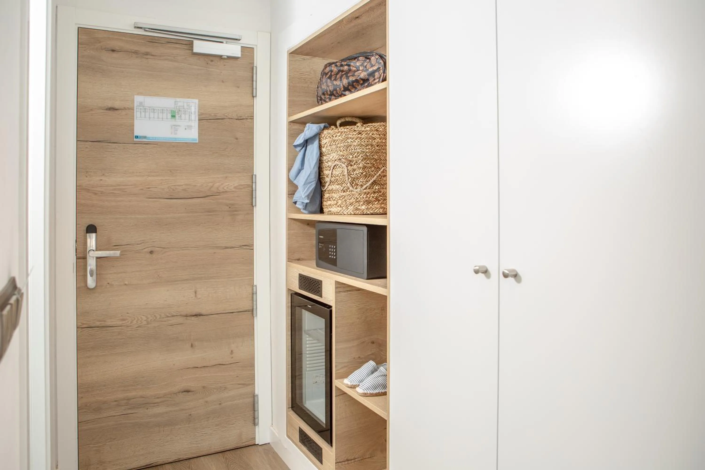 Quadruple Room with Side Sea View (4 Adults) in RVHotels Nieves Mar